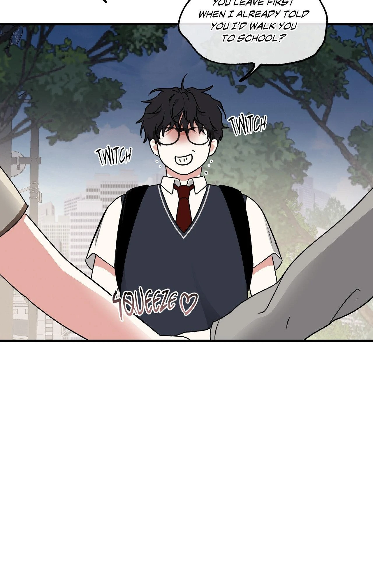 Low Tide in Twilight「Official」 - Special Episode [END] manhwa