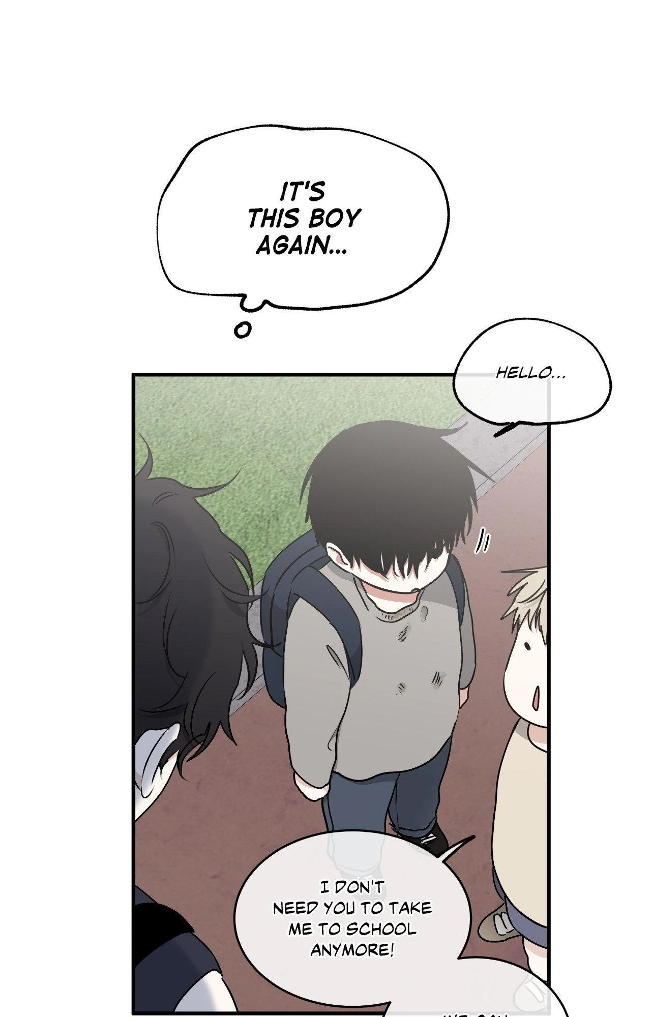 Low Tide in Twilight「Official」 - Special Episode [END] manhwa