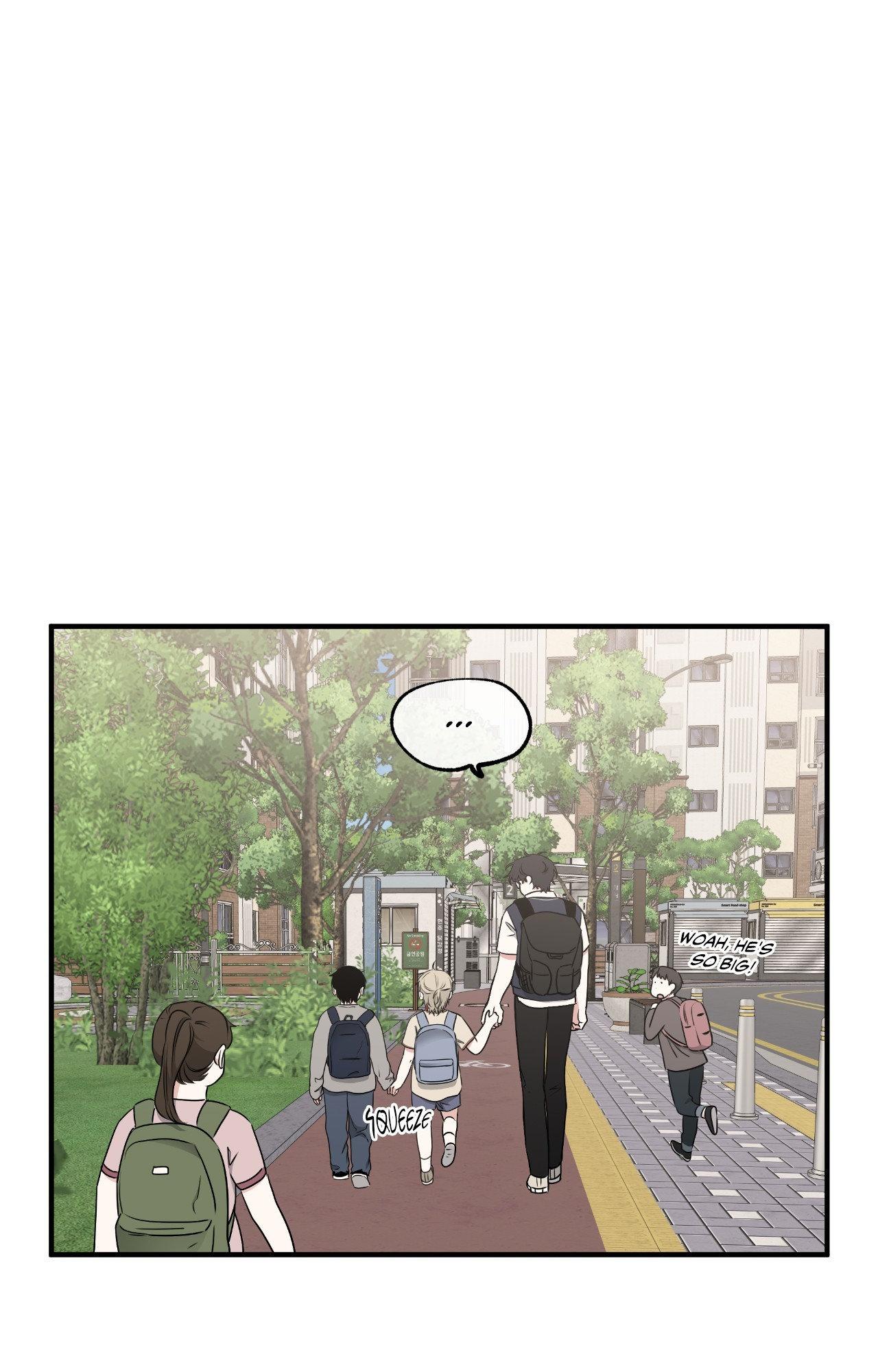 Low Tide in Twilight「Official」 - Special Episode [END] manhwa