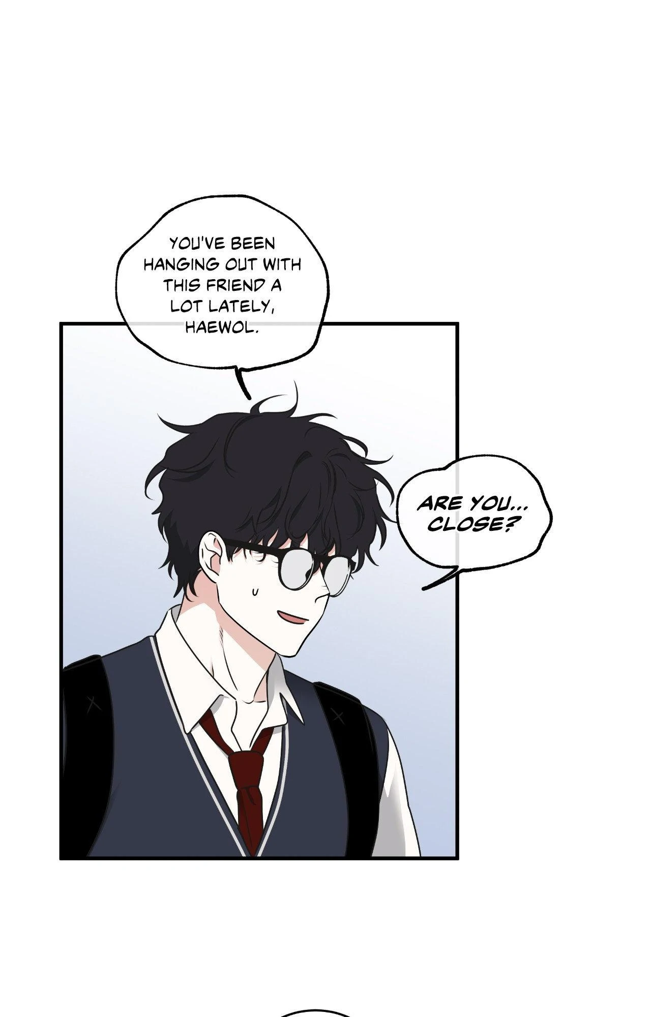 Low Tide in Twilight「Official」 - Special Episode [END] manhwa