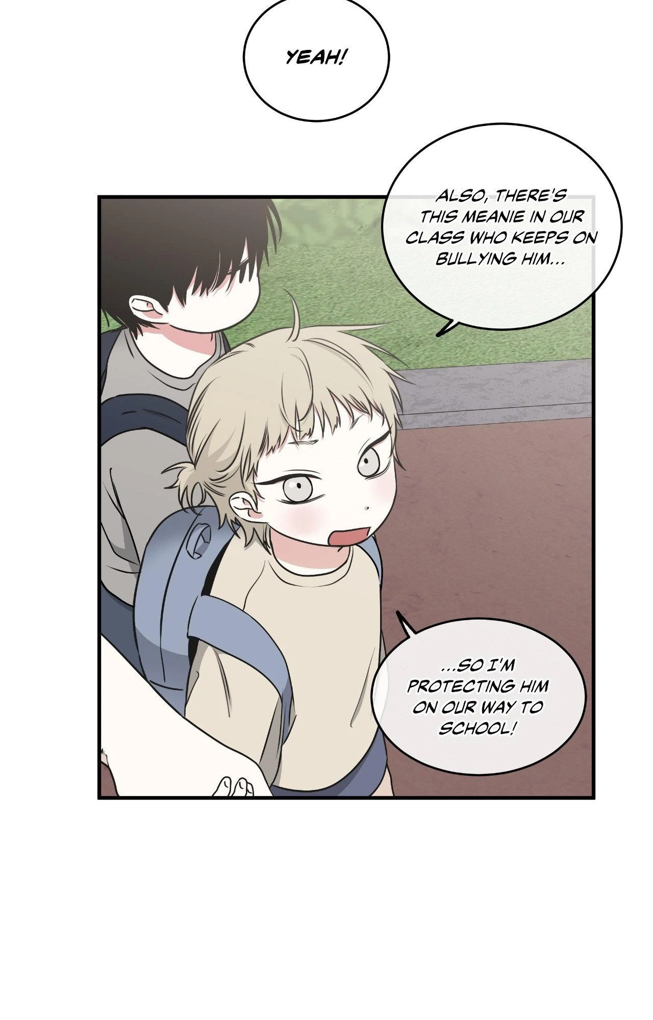 Low Tide in Twilight「Official」 - Special Episode [END] manhwa