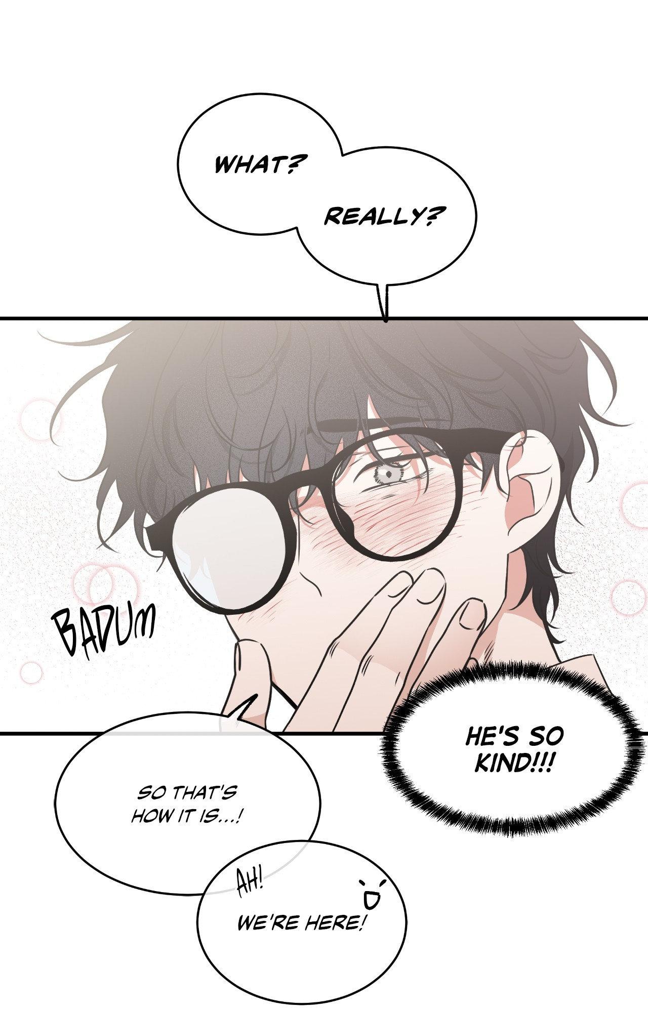 Low Tide in Twilight「Official」 - Special Episode [END] manhwa