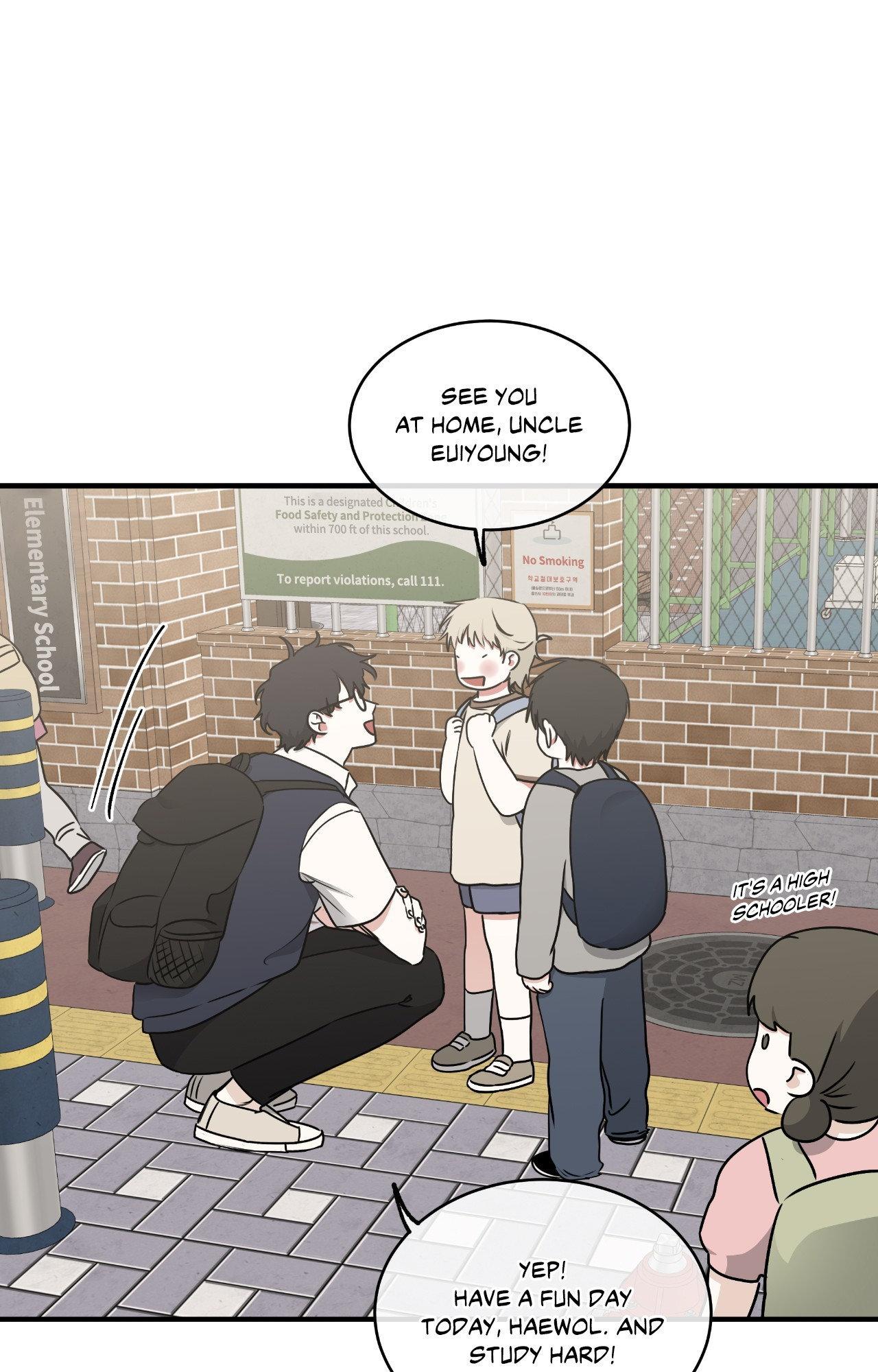 Low Tide in Twilight「Official」 - Special Episode [END] manhwa