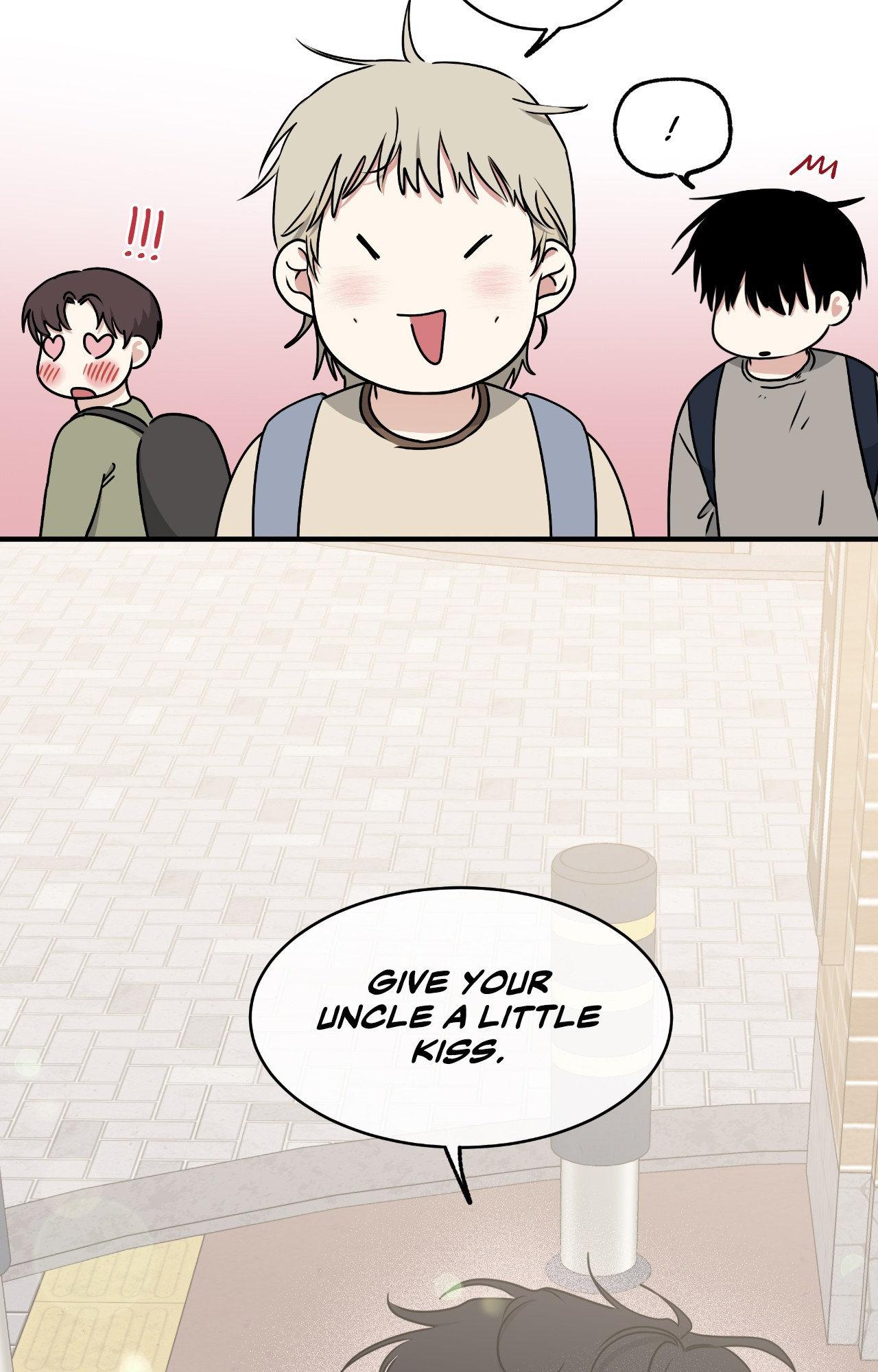 Low Tide in Twilight「Official」 - Special Episode [END] manhwa