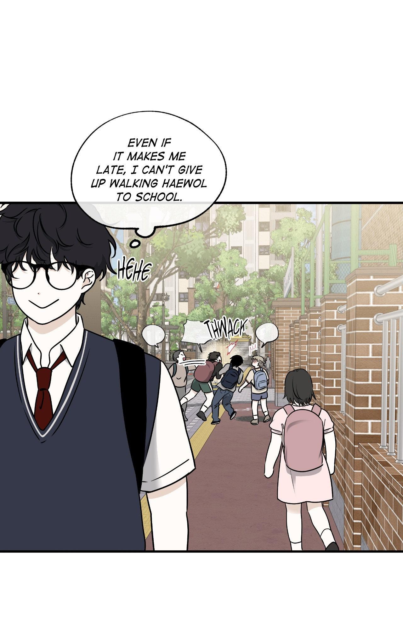 Low Tide in Twilight「Official」 - Special Episode [END] manhwa