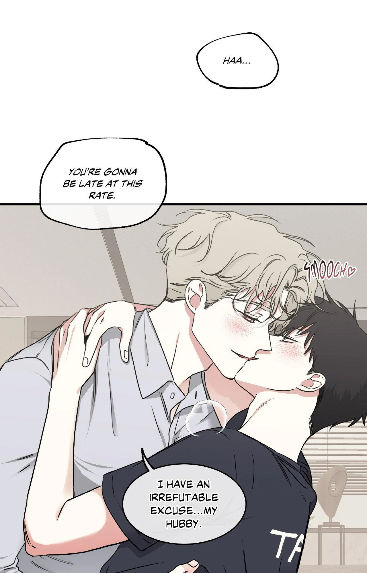 Low Tide in Twilight「Official」 - Special Episode [END] manhwa
