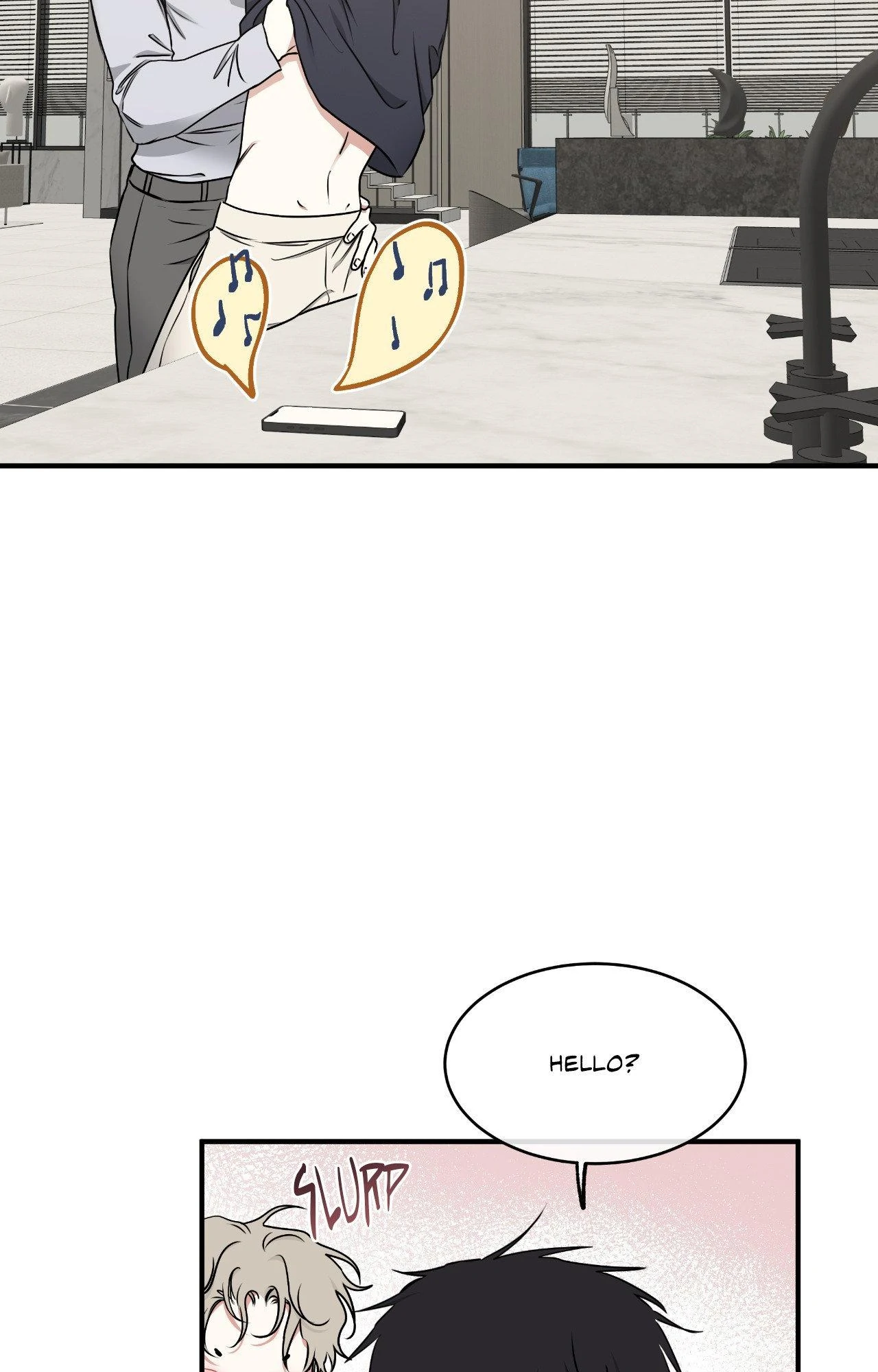 Low Tide in Twilight「Official」 - Special Episode [END] manhwa