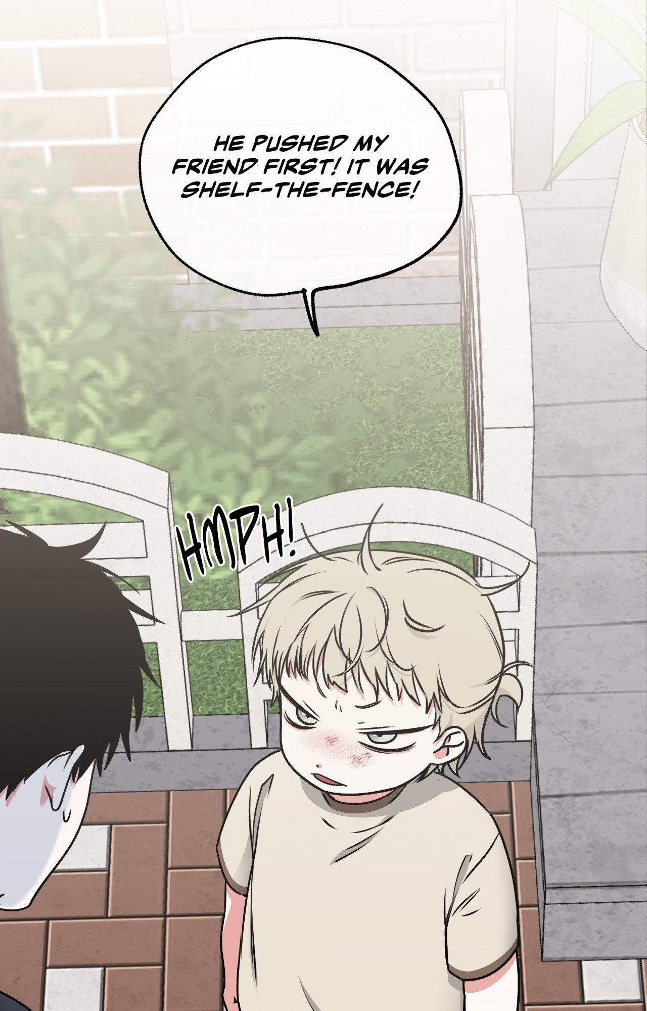 Low Tide in Twilight「Official」 - Special Episode [END] manhwa