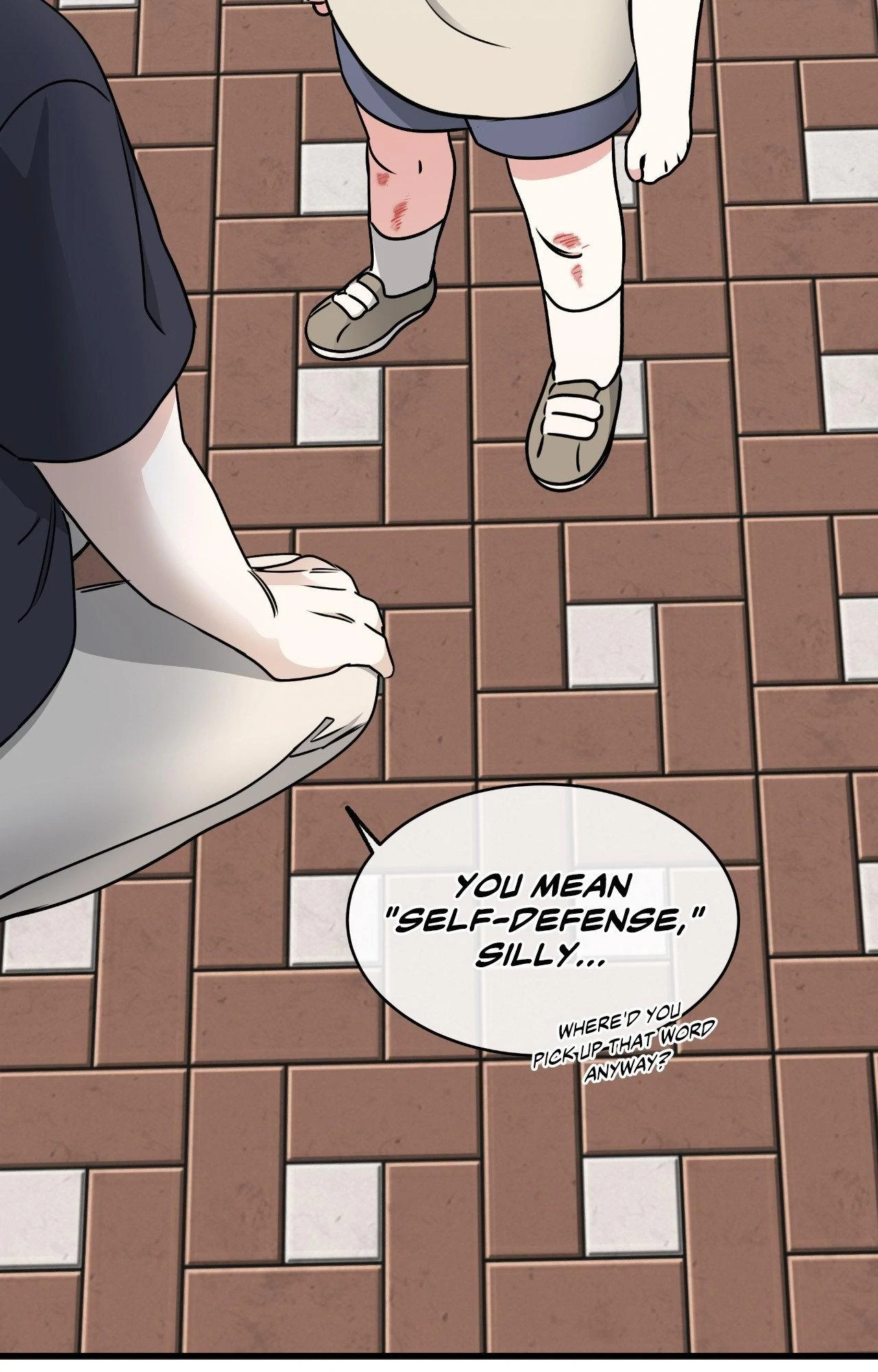 Low Tide in Twilight「Official」 - Special Episode [END] manhwa