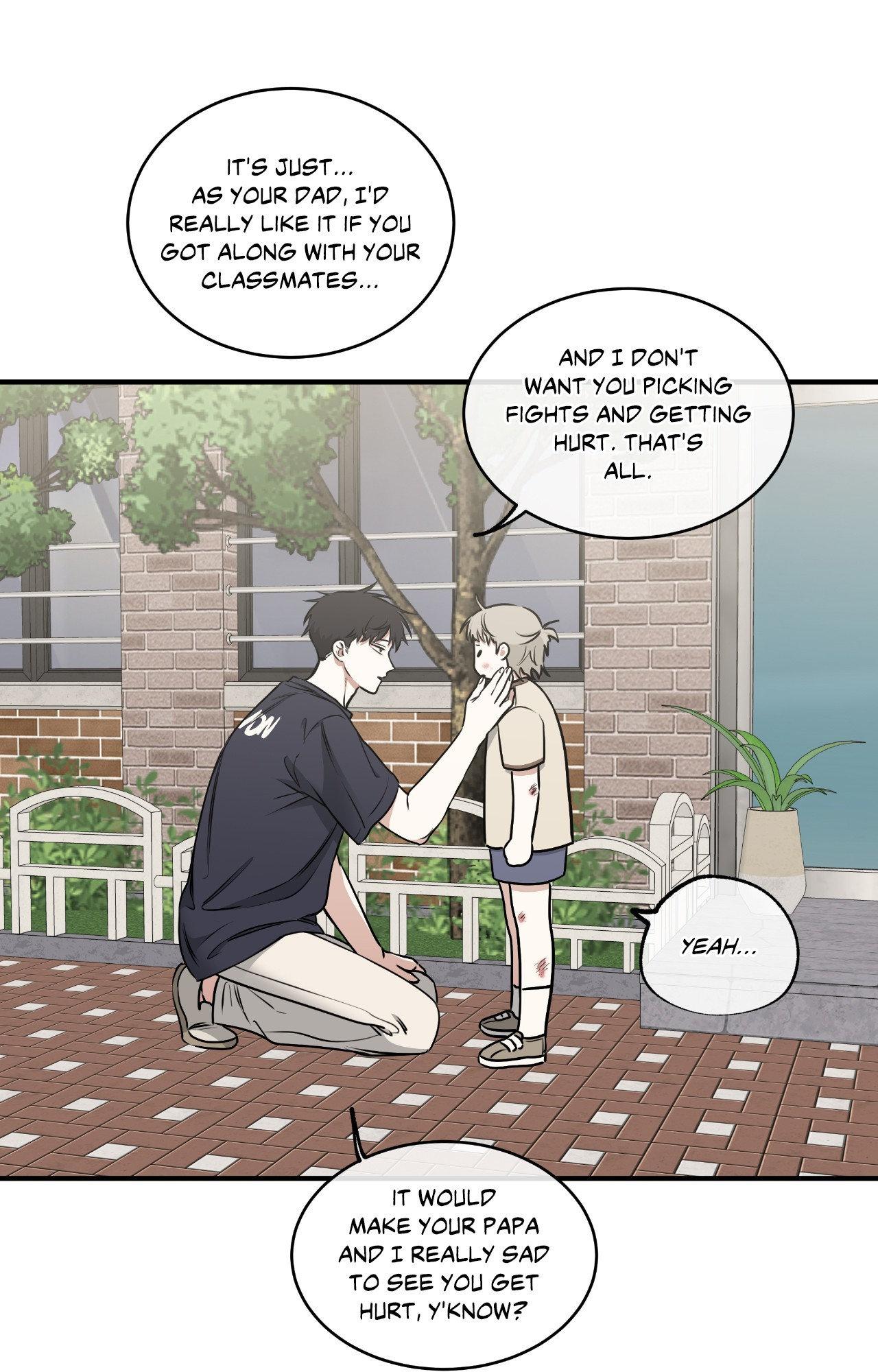 Low Tide in Twilight「Official」 - Special Episode [END] manhwa