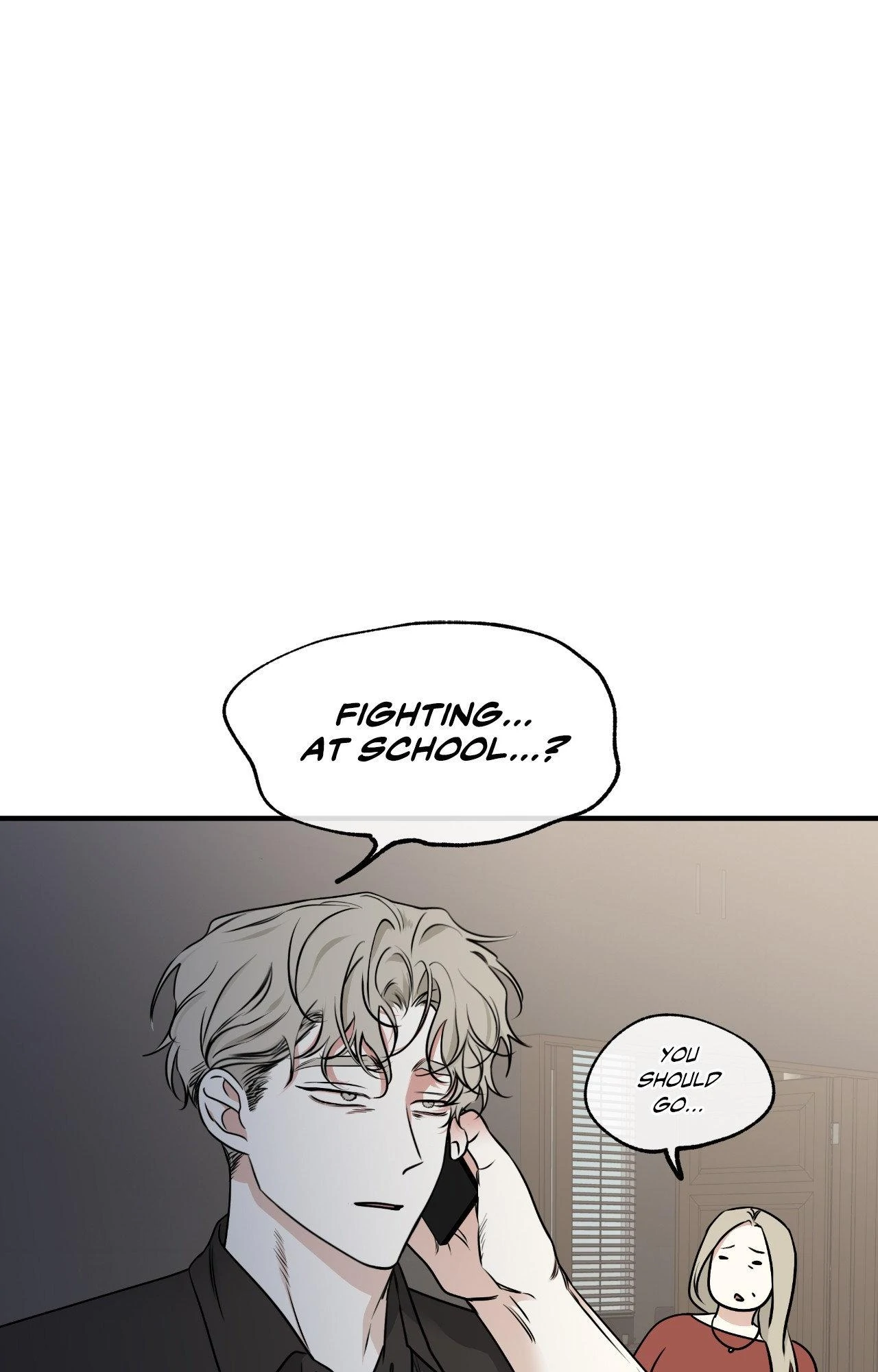 Low Tide in Twilight「Official」 - Special Episode [END] manhwa