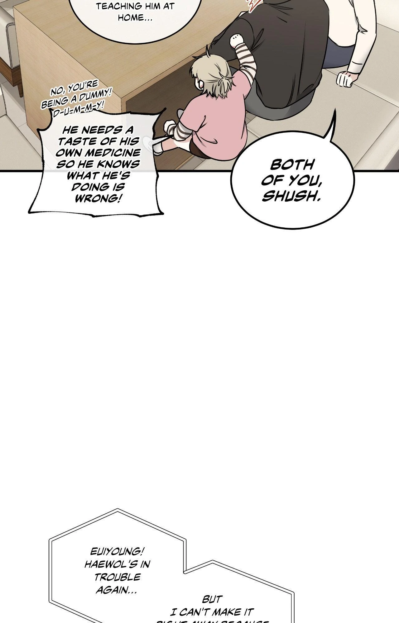 Low Tide in Twilight「Official」 - Special Episode [END] manhwa