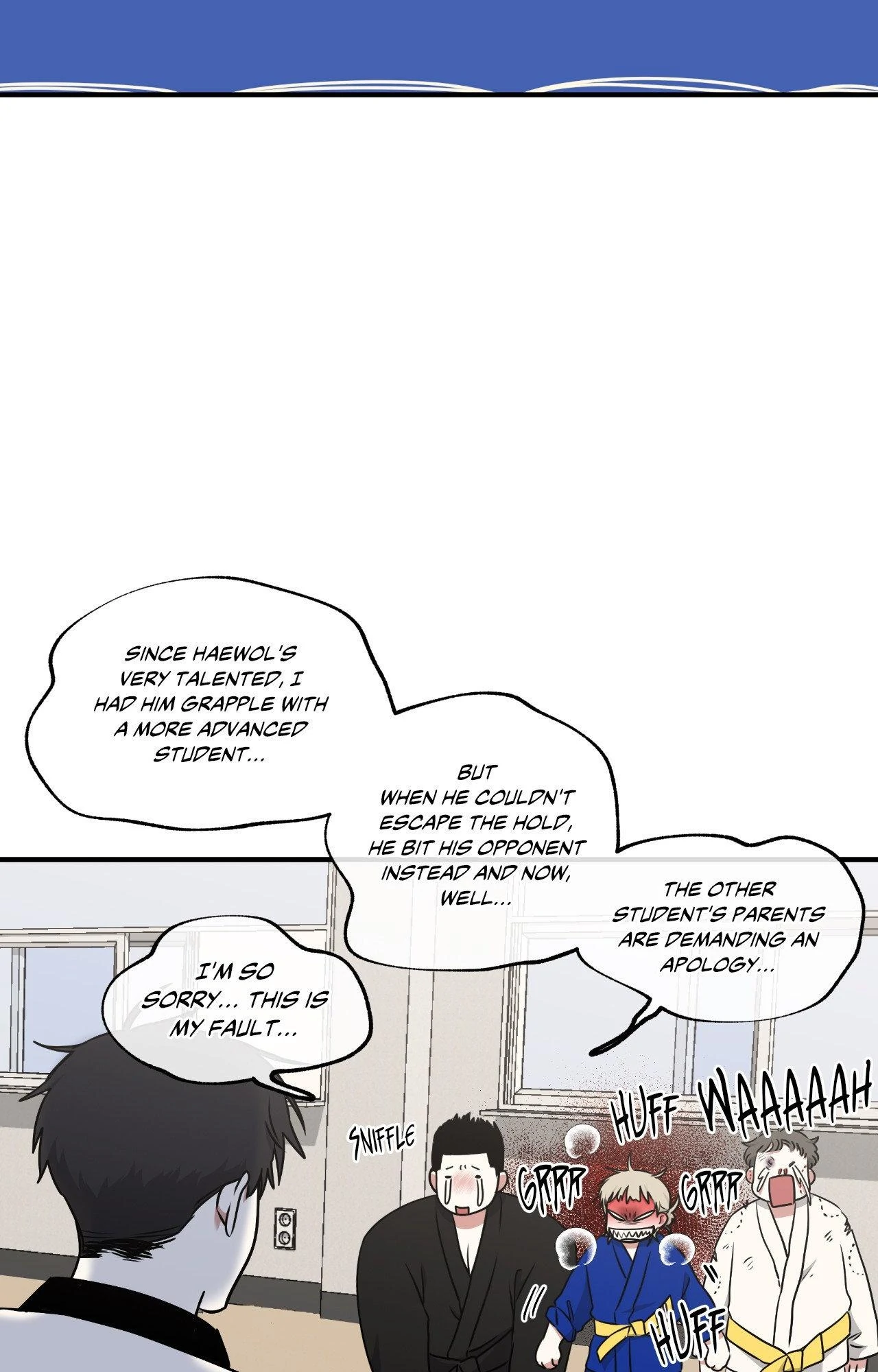 Low Tide in Twilight「Official」 - Special Episode [END] manhwa