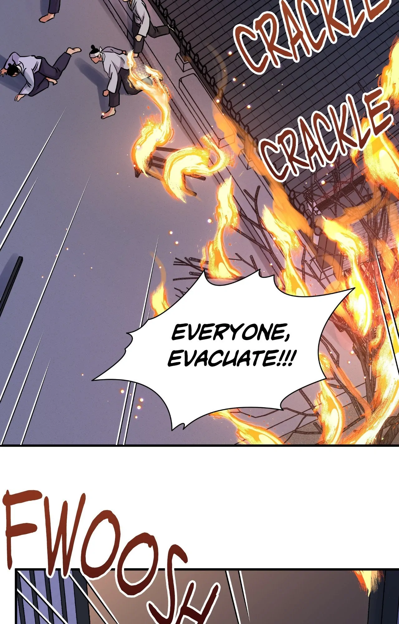 Steel Under Silk - Chapter 91 manhwa
