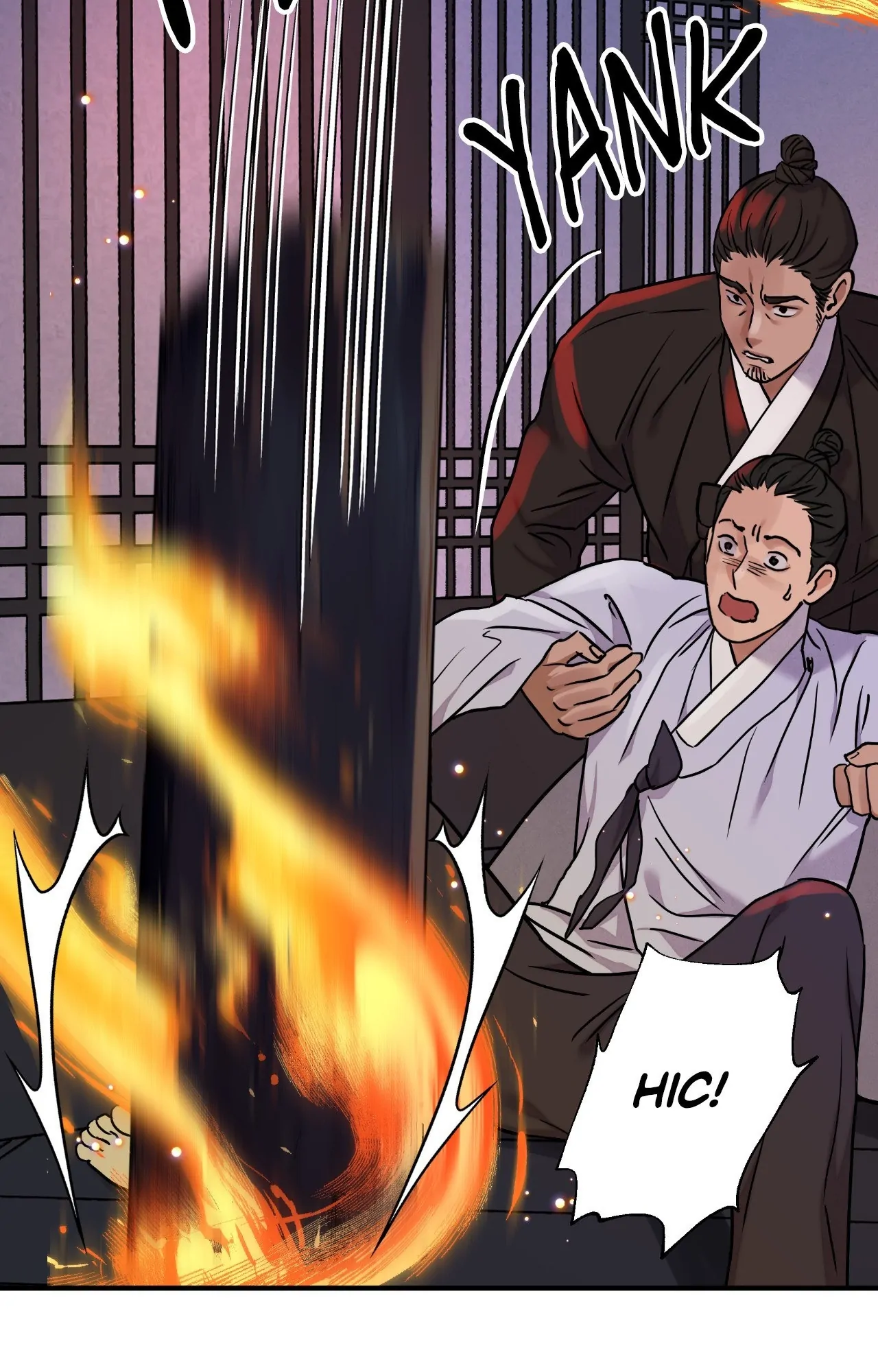 Steel Under Silk - Chapter 91 manhwa