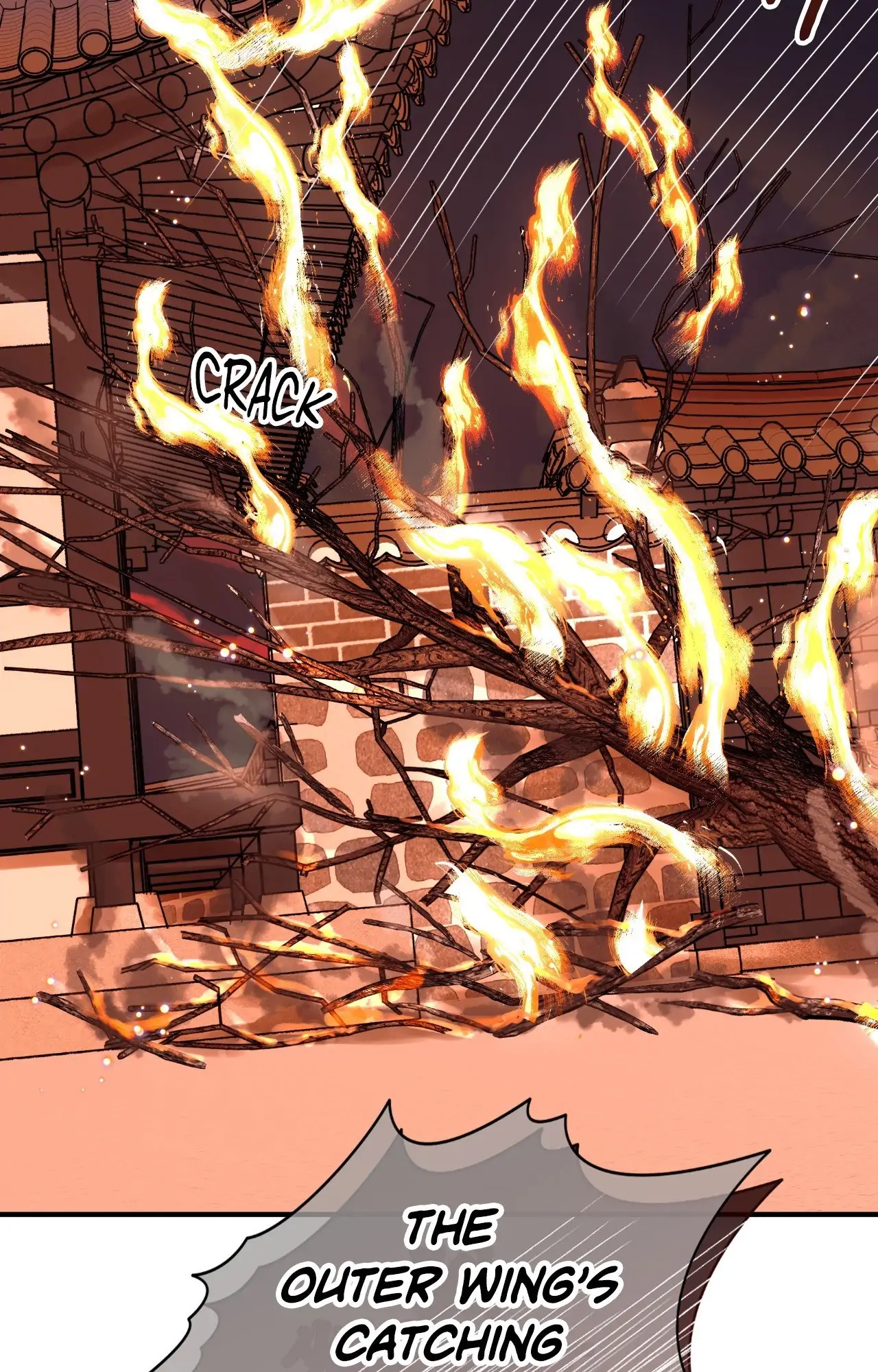 Steel Under Silk - Chapter 91 manhwa