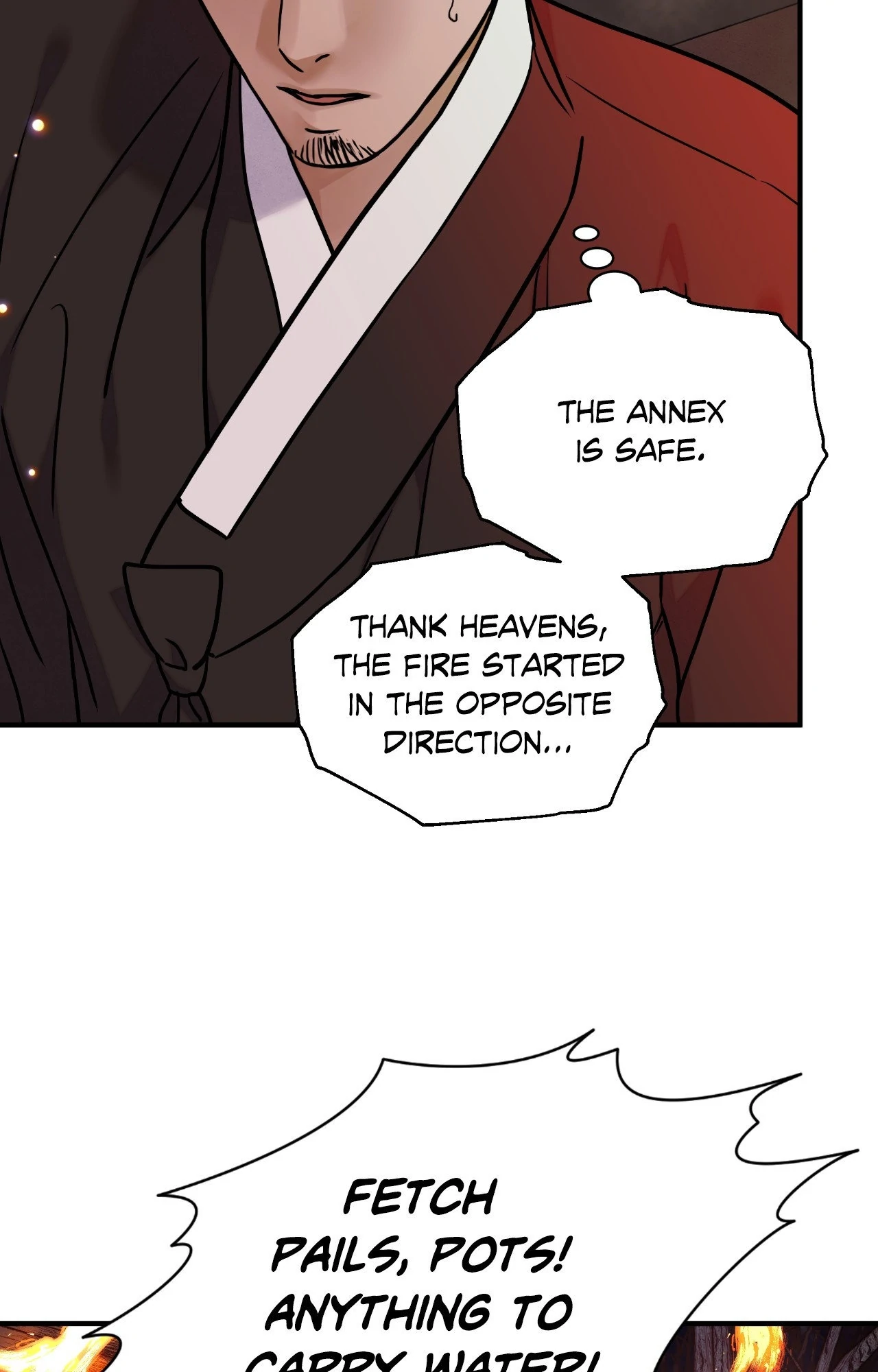 Steel Under Silk - Chapter 91 manhwa