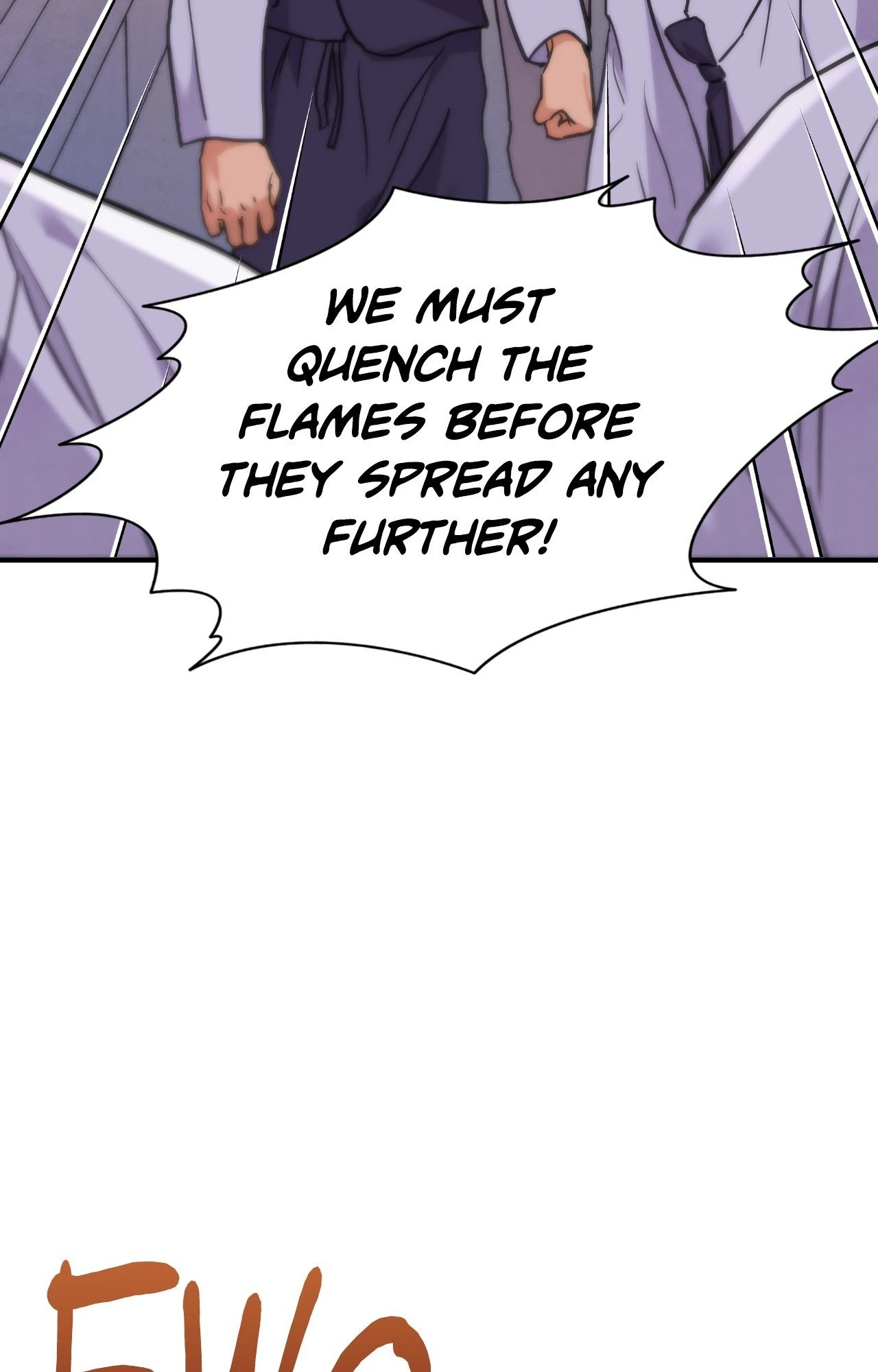 Steel Under Silk - Chapter 91 manhwa