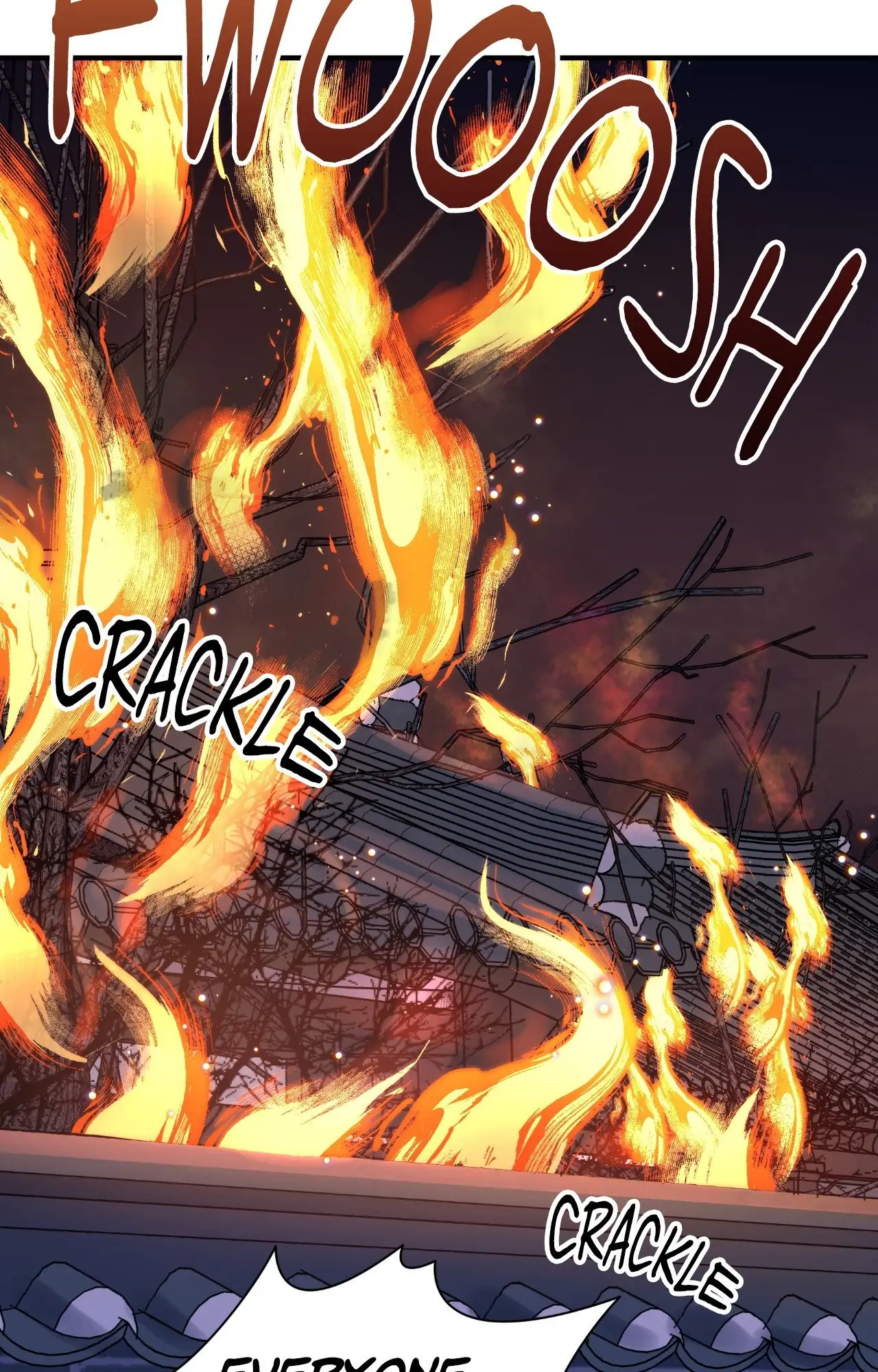 Steel Under Silk - Chapter 91 manhwa