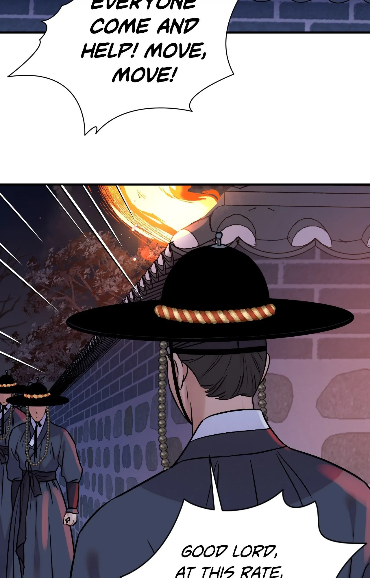 Steel Under Silk - Chapter 91 manhwa