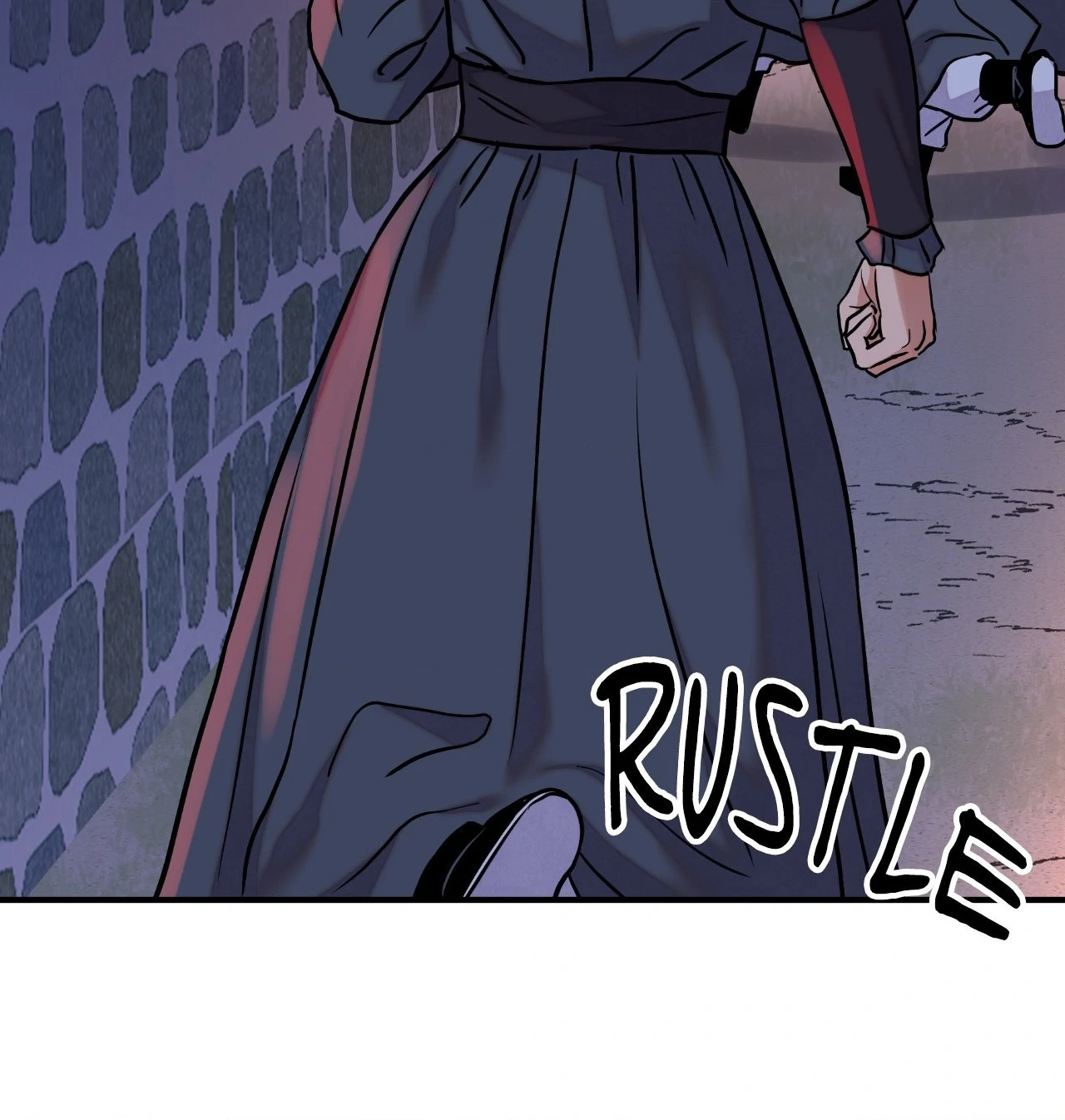 Steel Under Silk - Chapter 91 manhwa