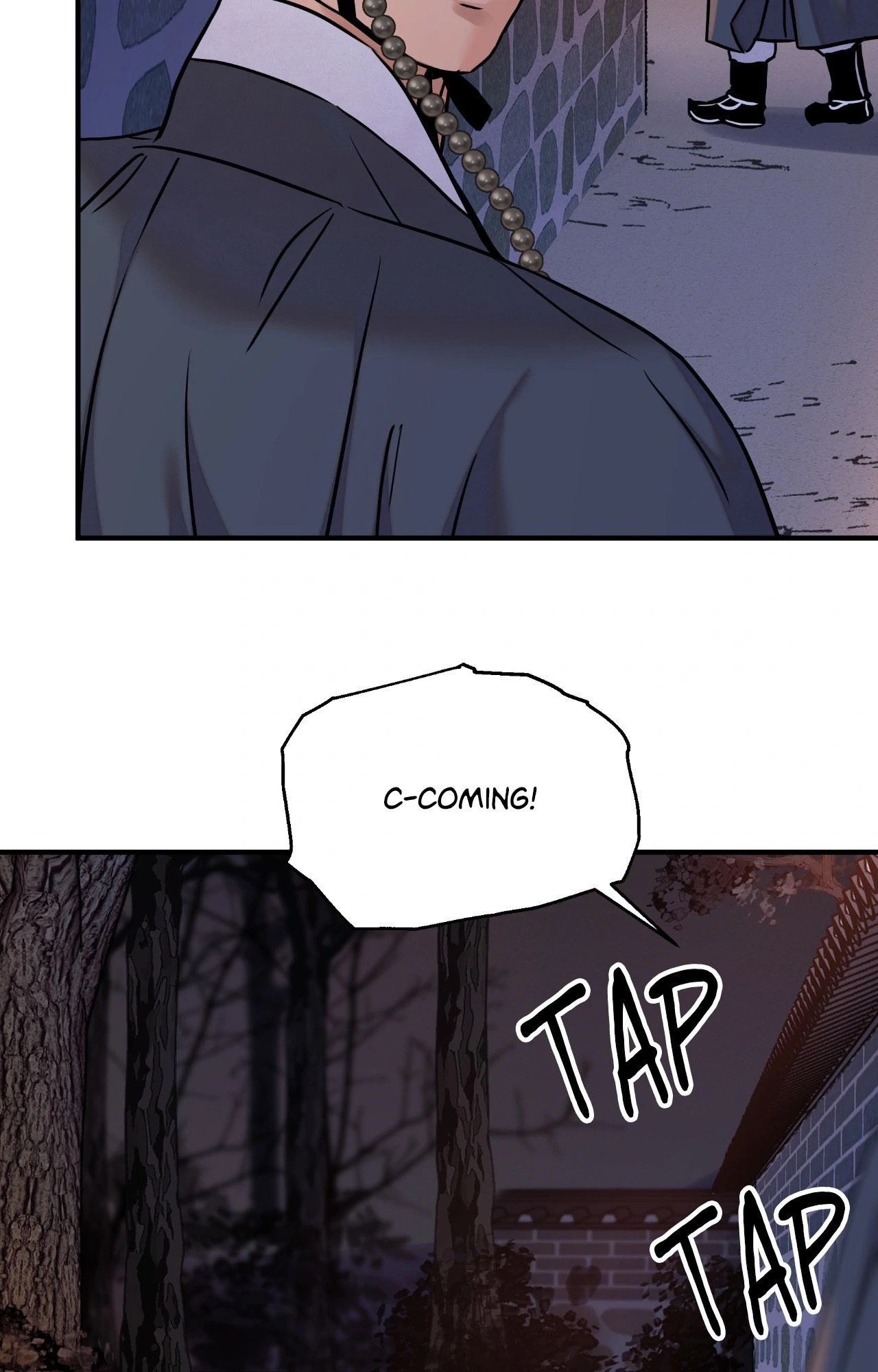 Steel Under Silk - Chapter 91 manhwa