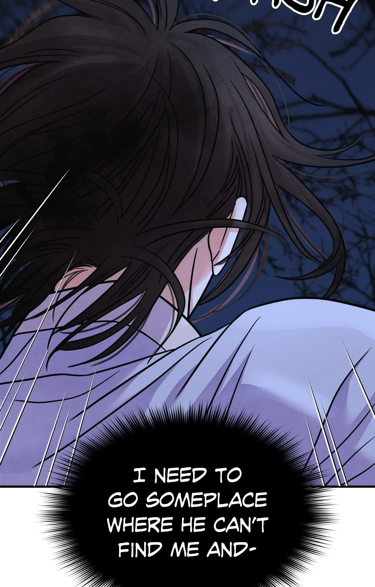 Steel Under Silk - Chapter 91 manhwa
