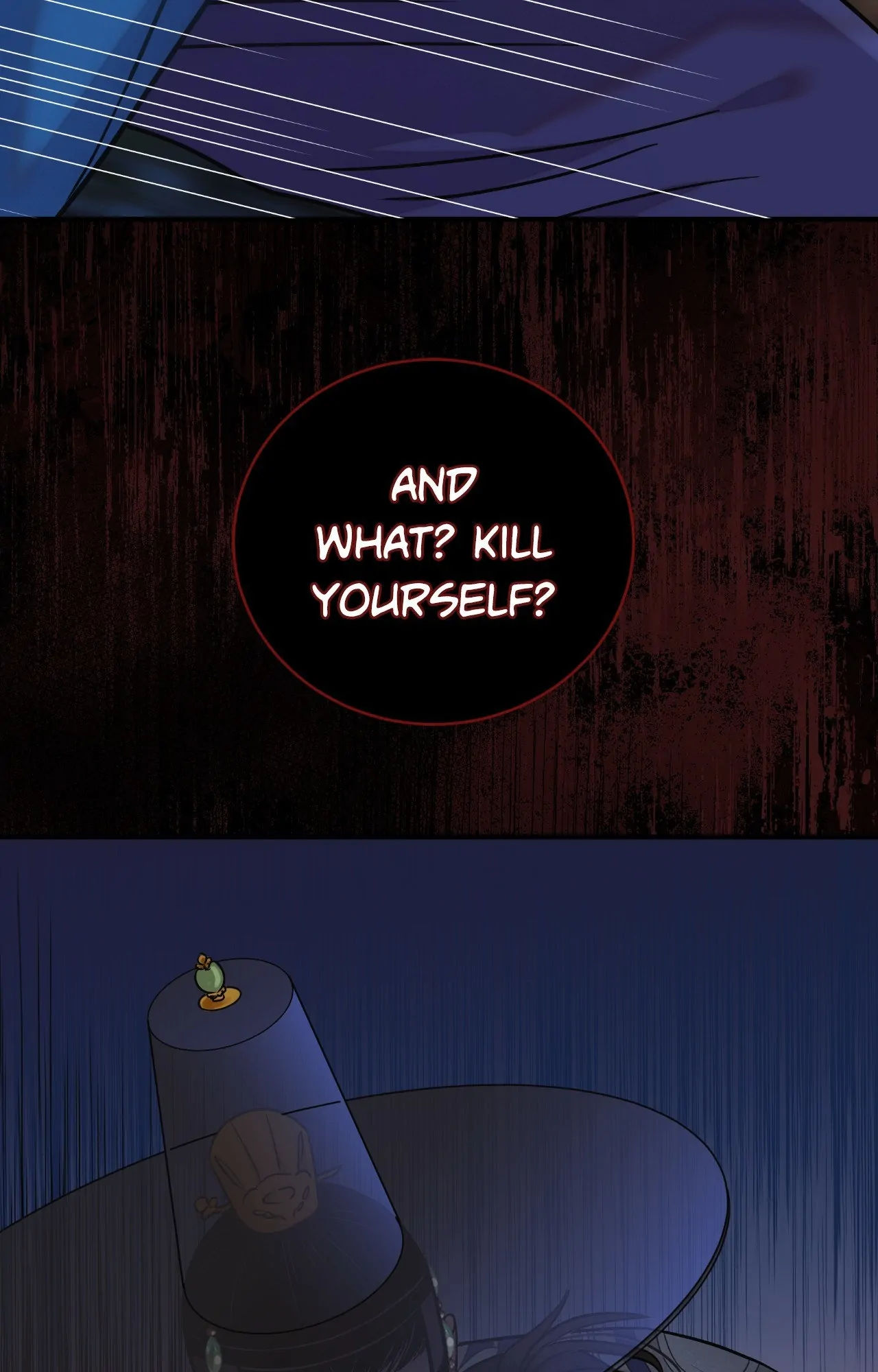 Steel Under Silk - Chapter 91 manhwa