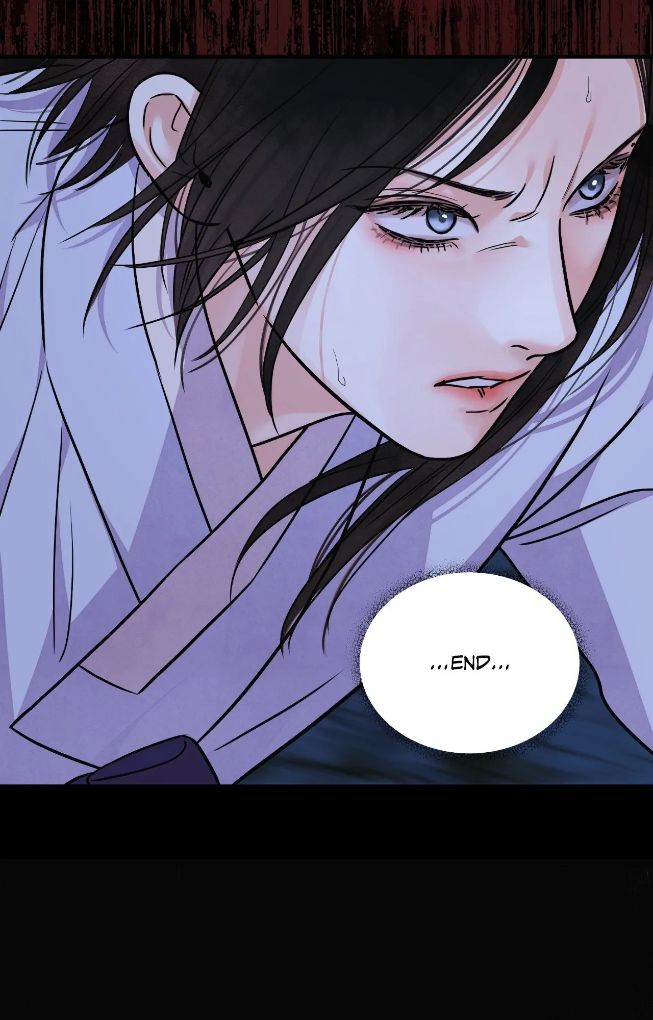 Steel Under Silk - Chapter 91 manhwa