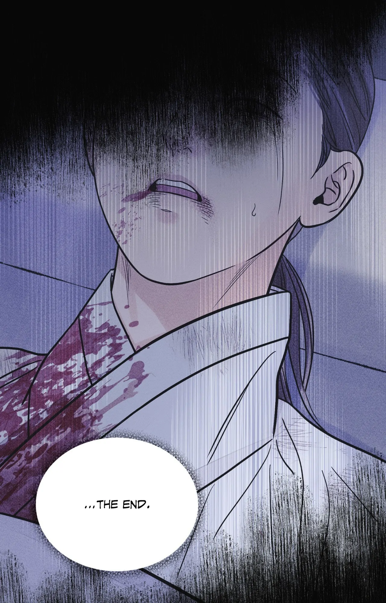 Steel Under Silk - Chapter 91 manhwa