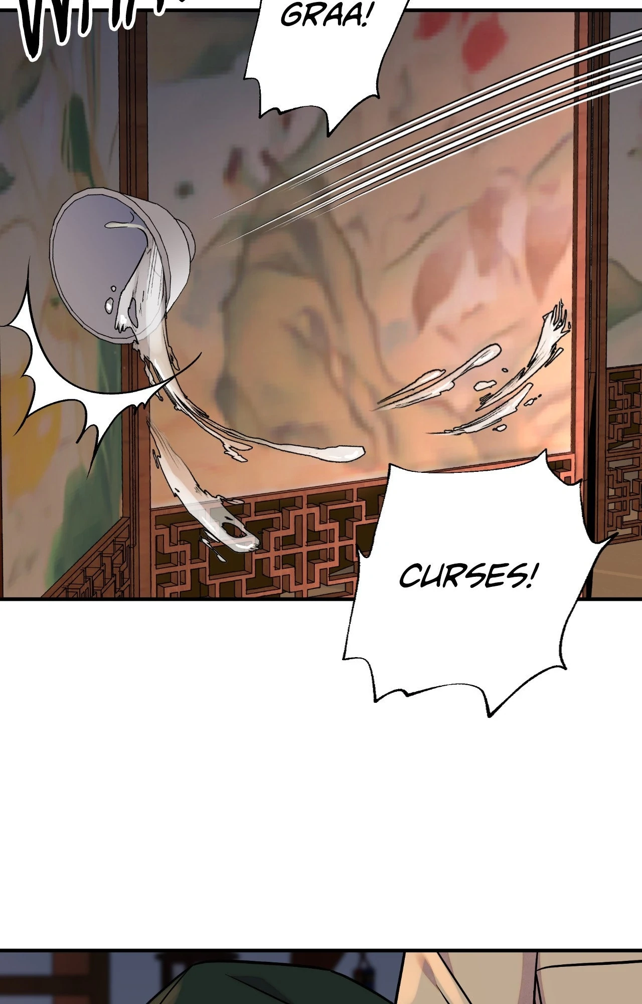 Steel Under Silk - Chapter 91 manhwa