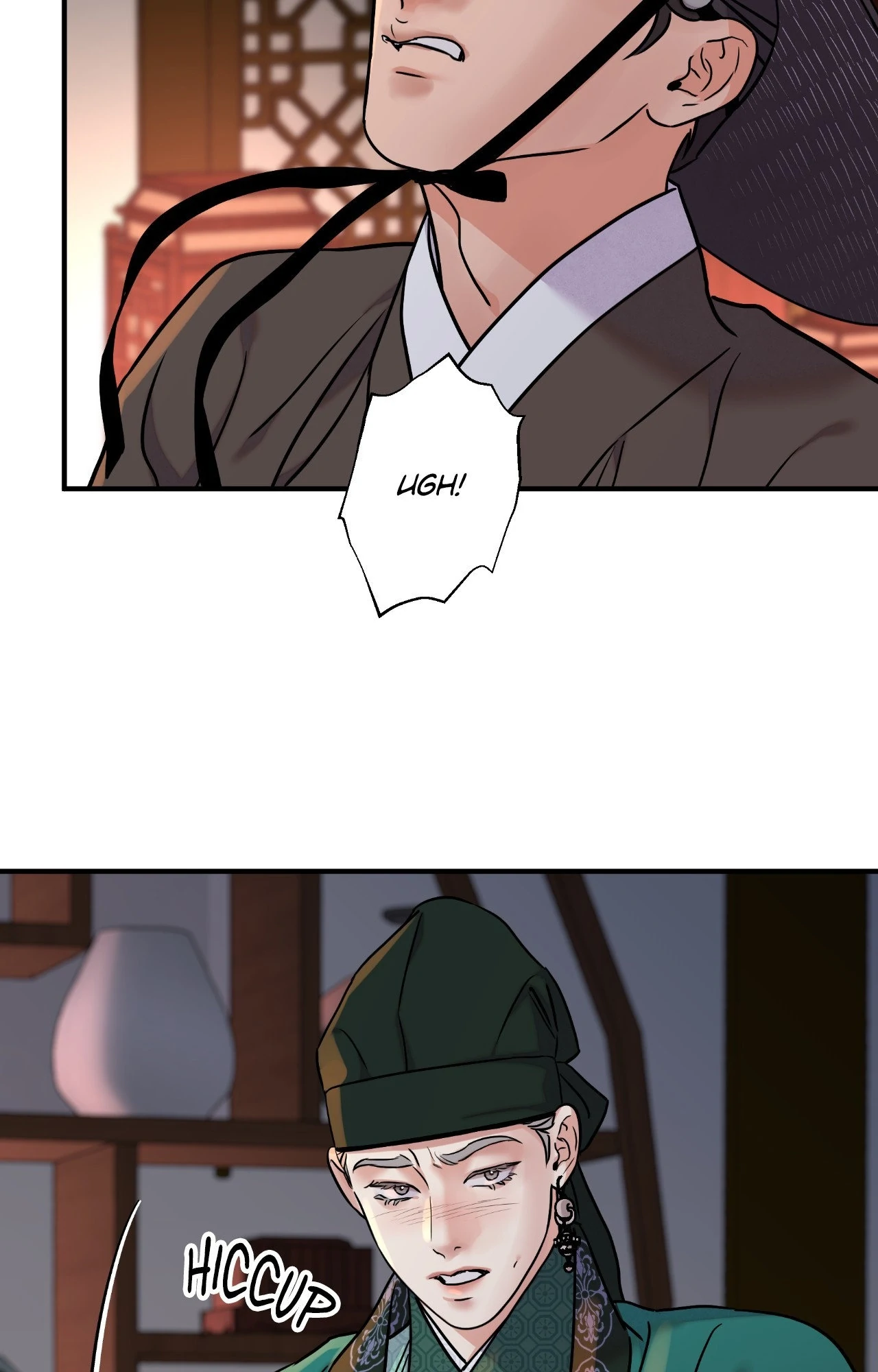 Steel Under Silk - Chapter 91 manhwa