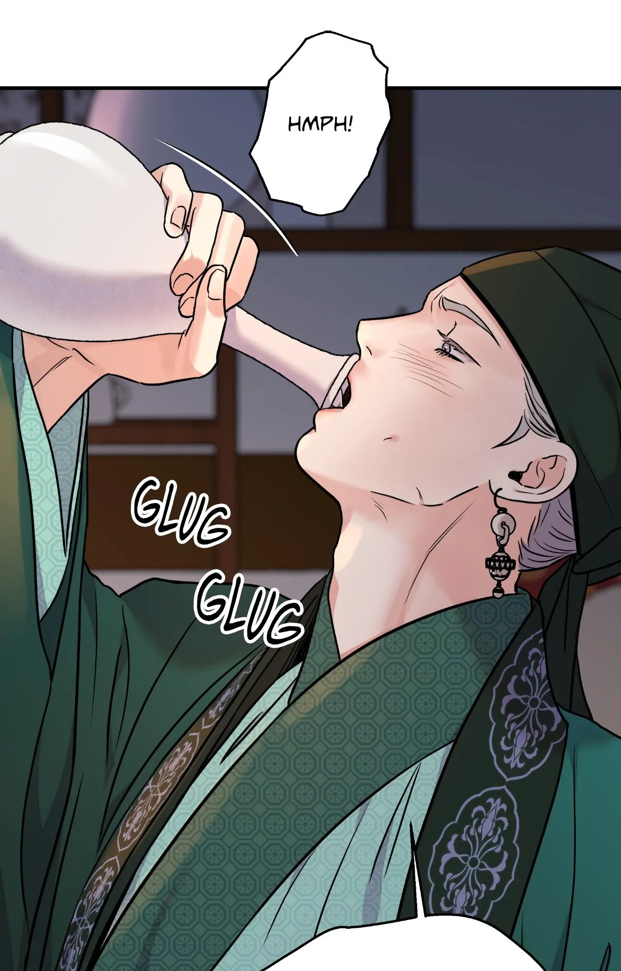 Steel Under Silk - Chapter 91 manhwa