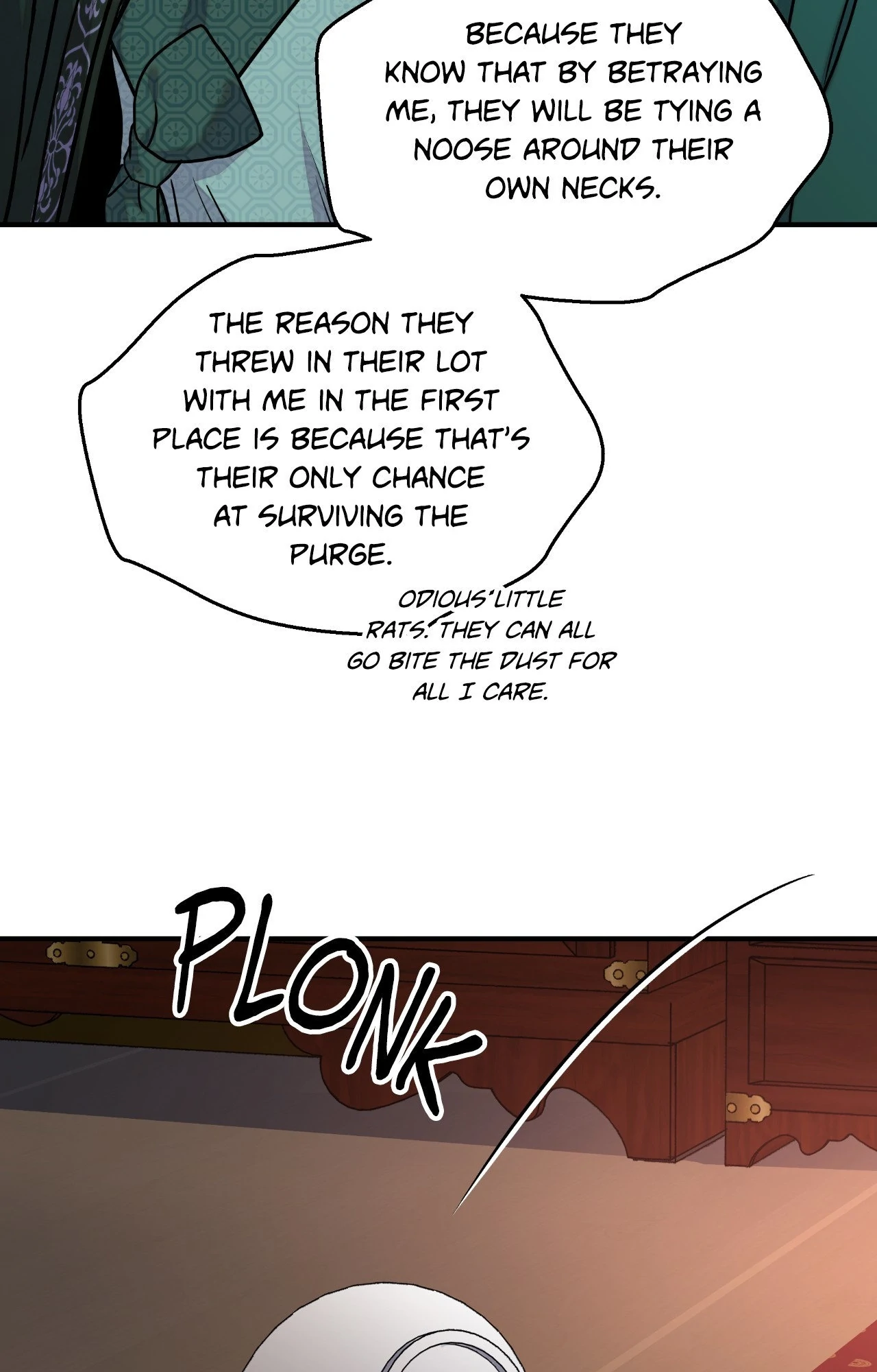Steel Under Silk - Chapter 91 manhwa