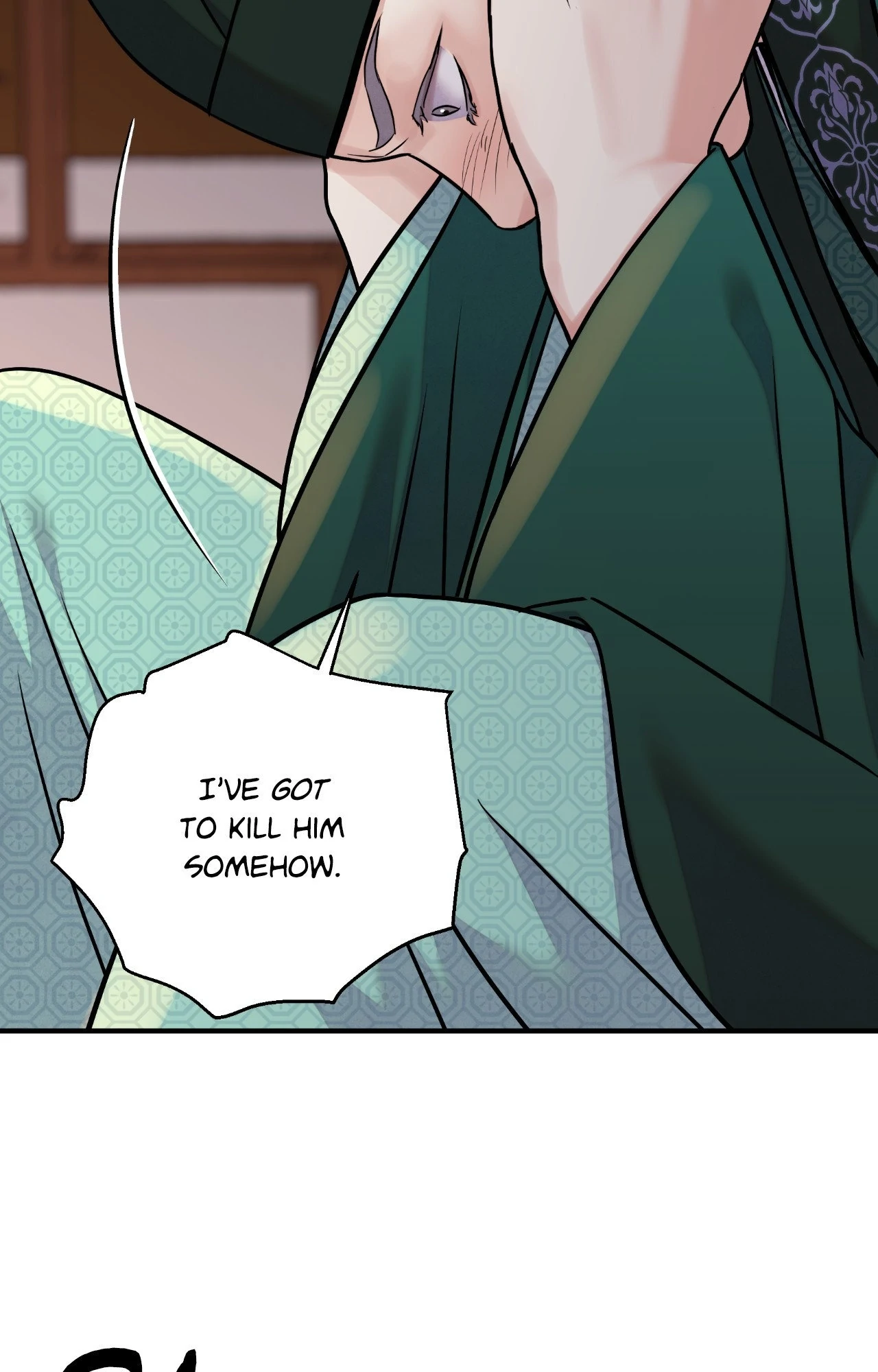 Steel Under Silk - Chapter 91 manhwa