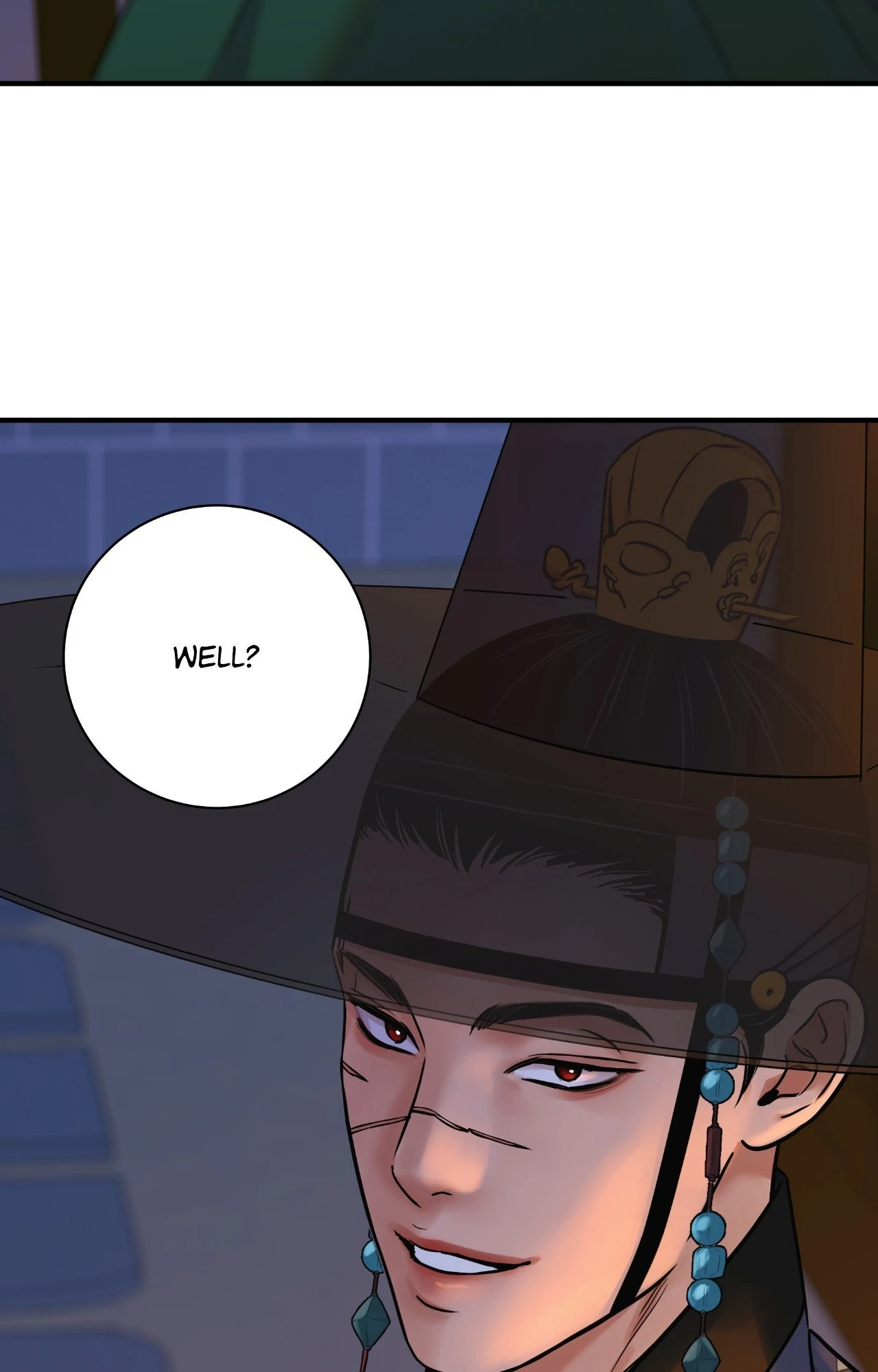 Steel Under Silk - Chapter 91 manhwa