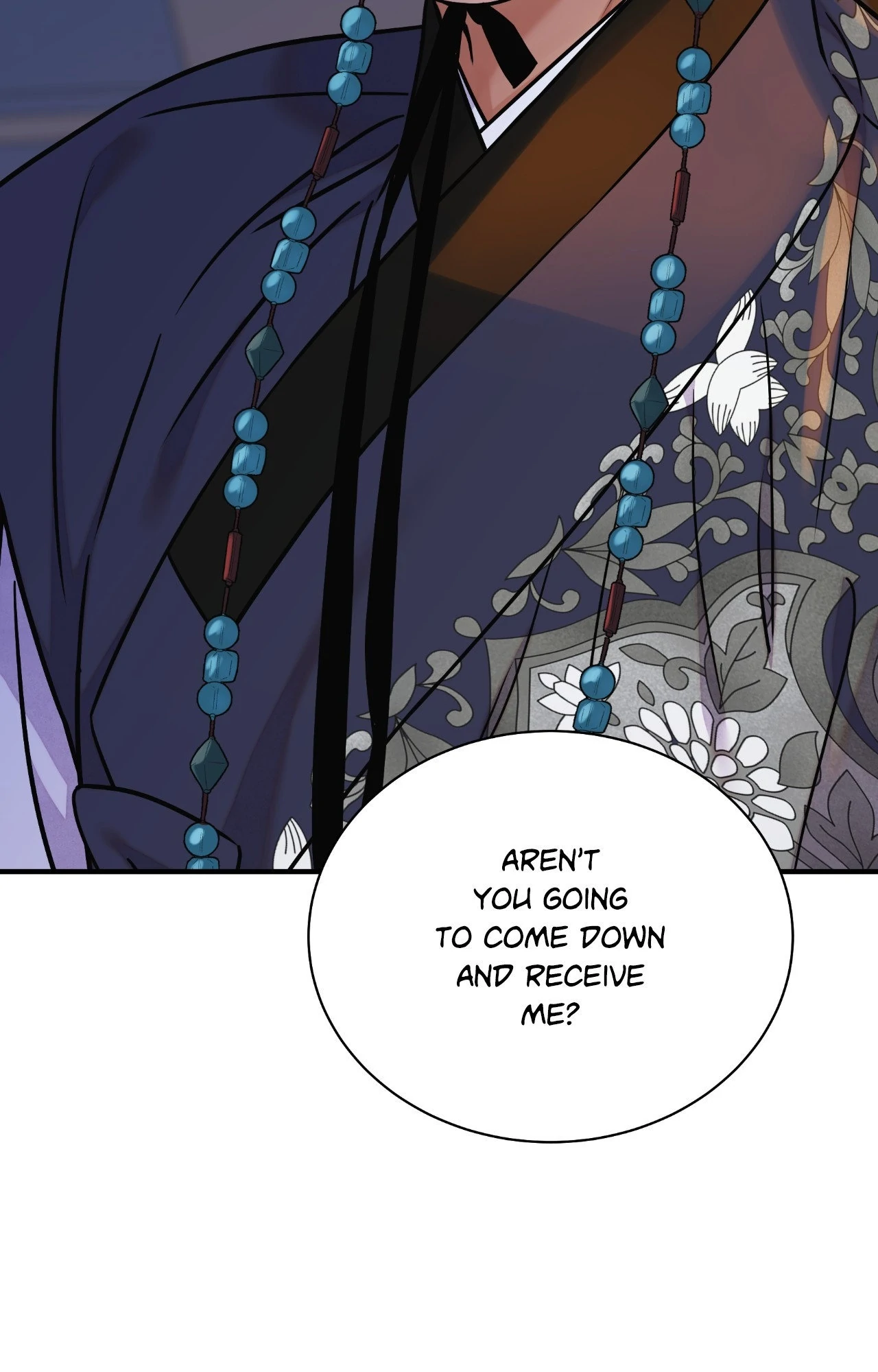 Steel Under Silk - Chapter 91 manhwa