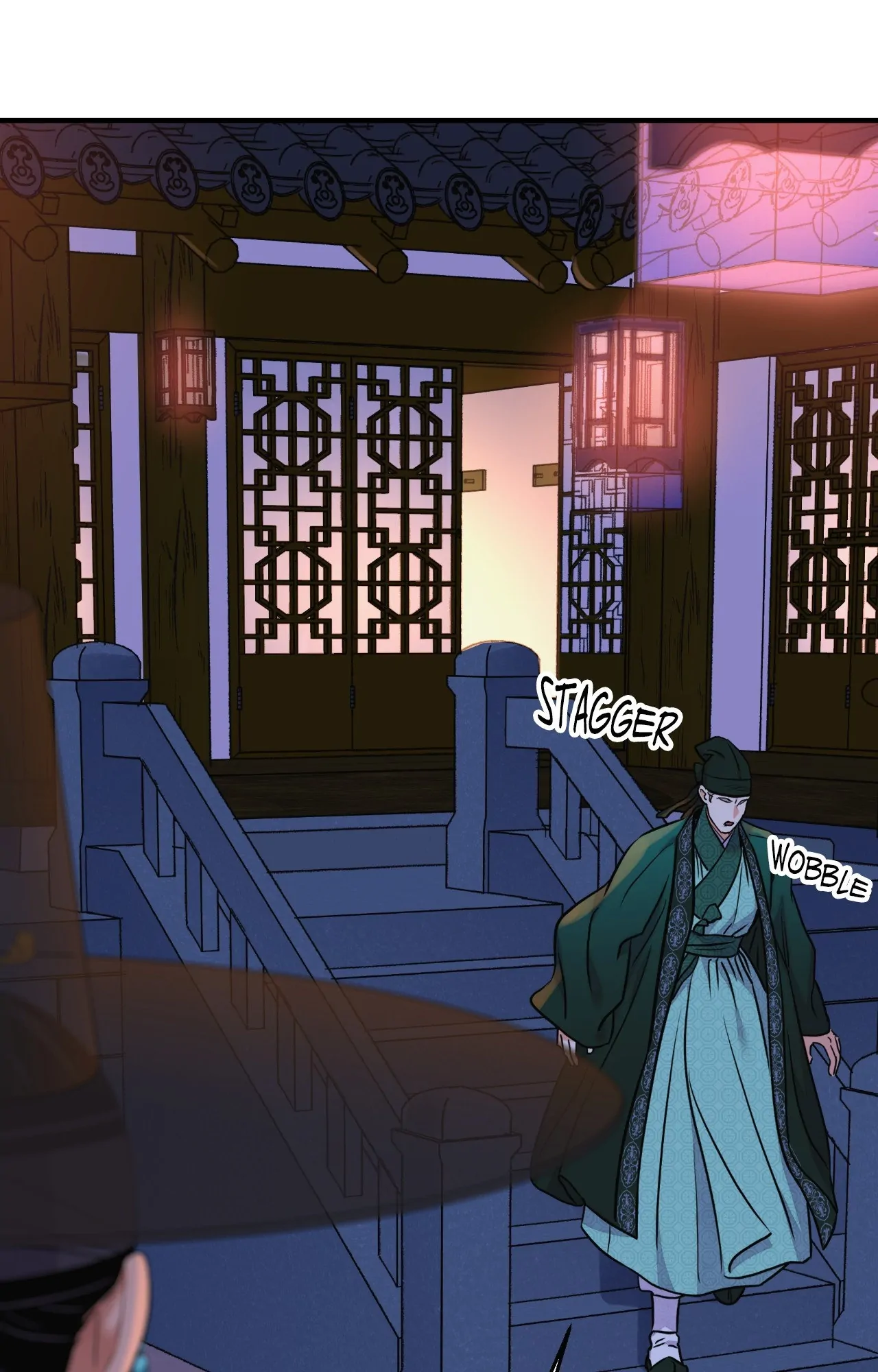 Steel Under Silk - Chapter 91 manhwa