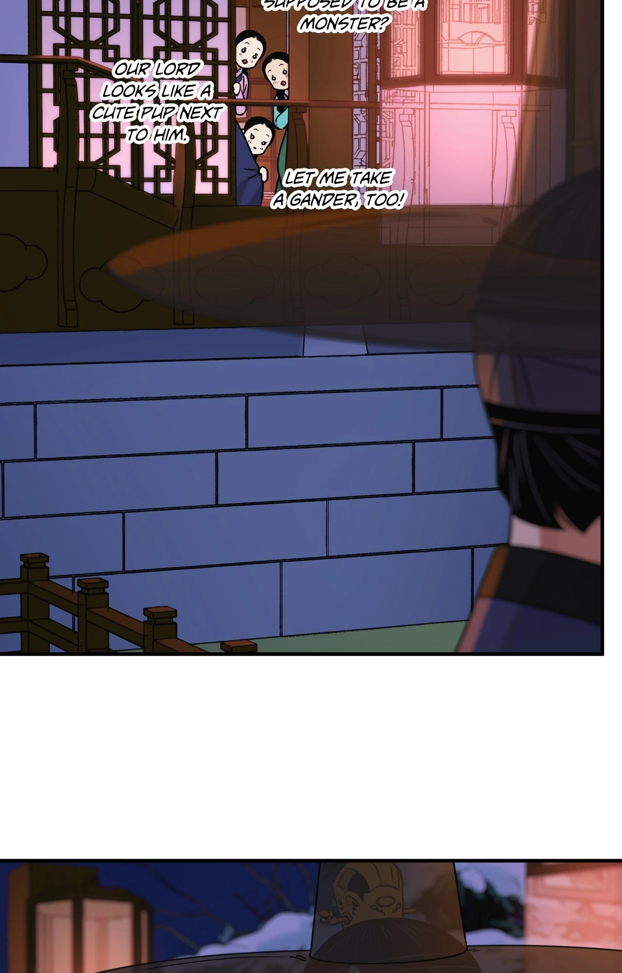 Steel Under Silk - Chapter 91 manhwa