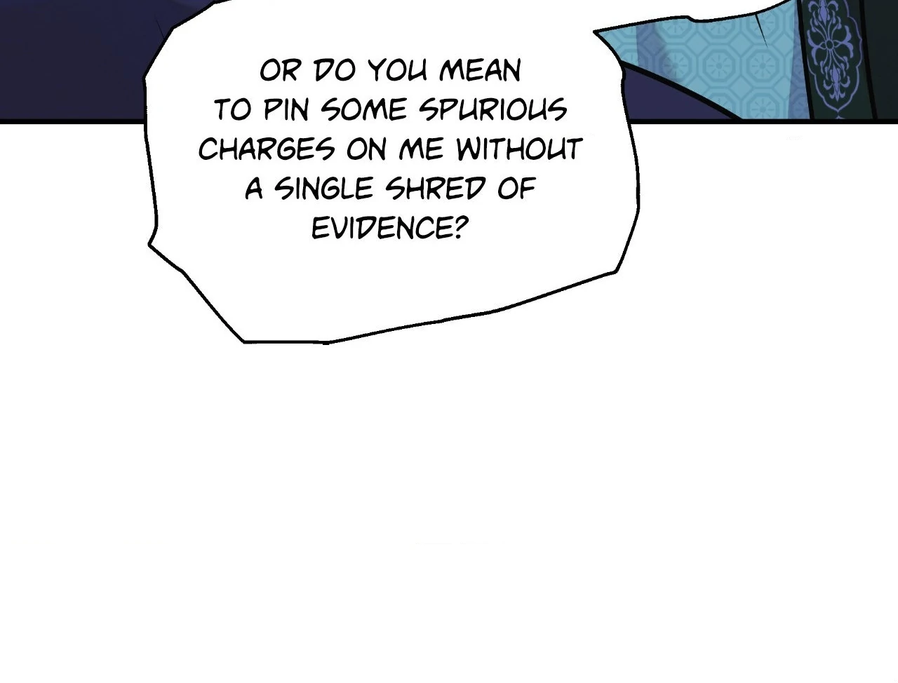 Steel Under Silk - Chapter 91 manhwa