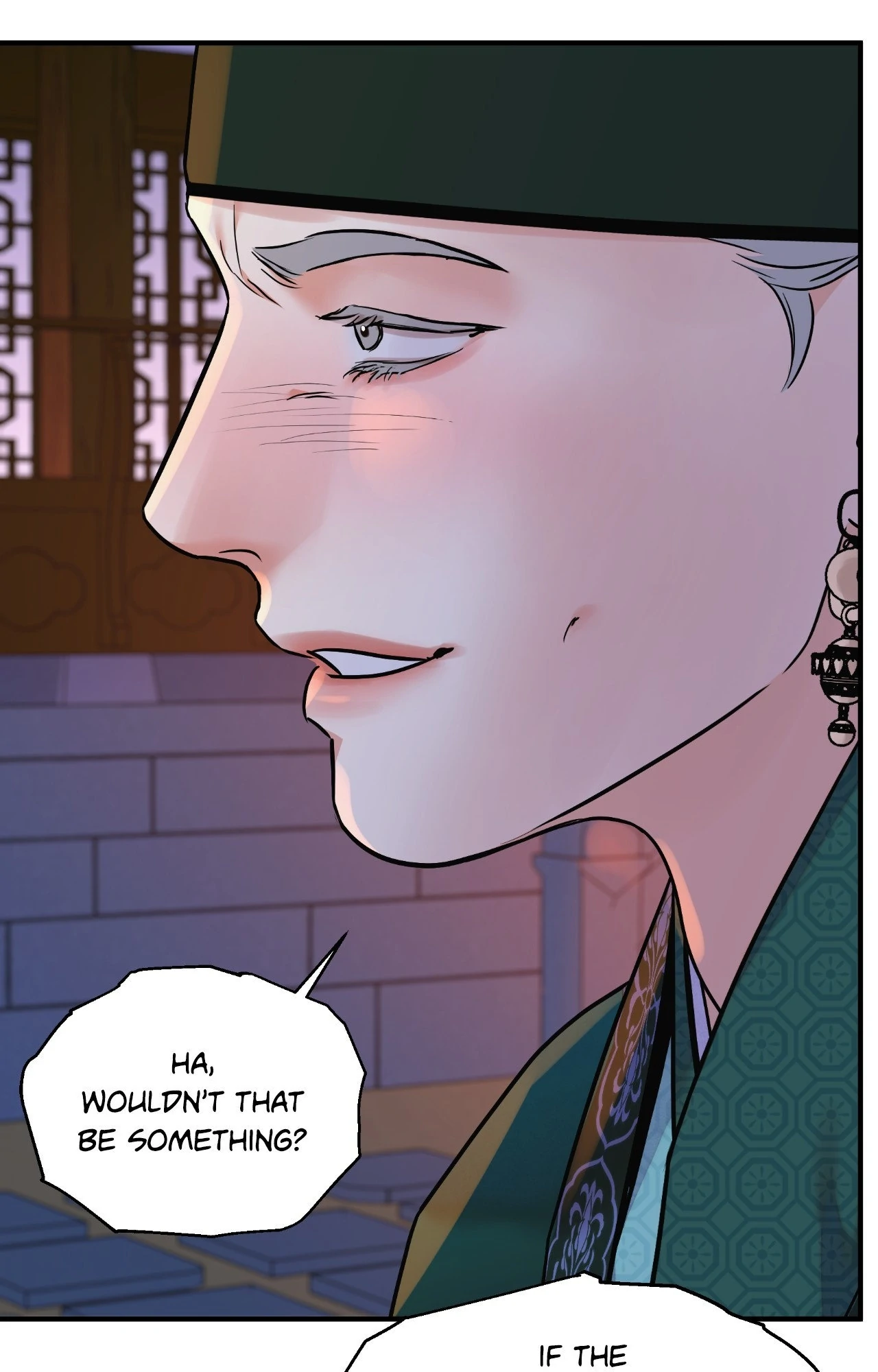 Steel Under Silk - Chapter 91 manhwa