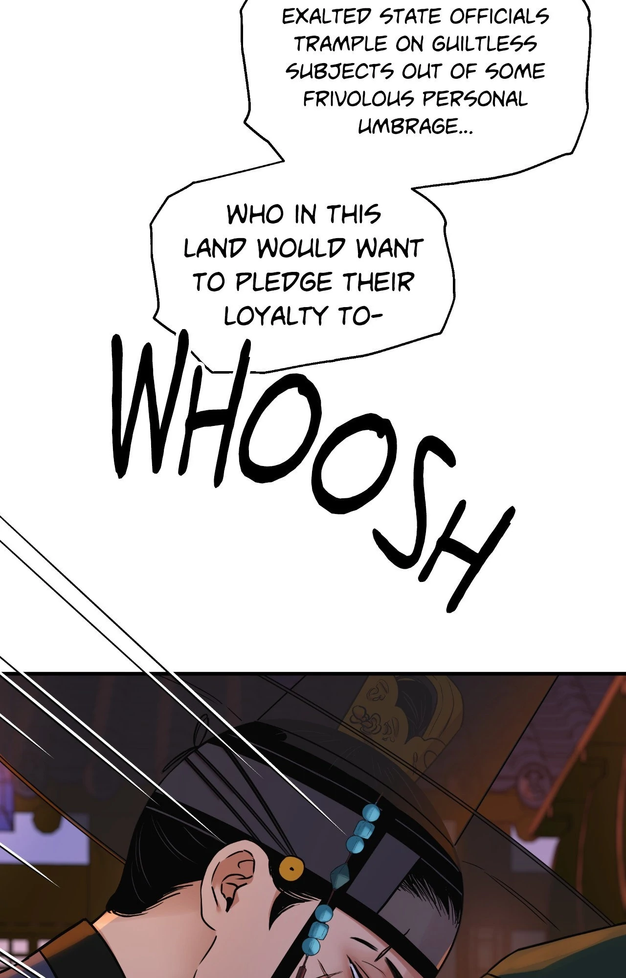 Steel Under Silk - Chapter 91 manhwa