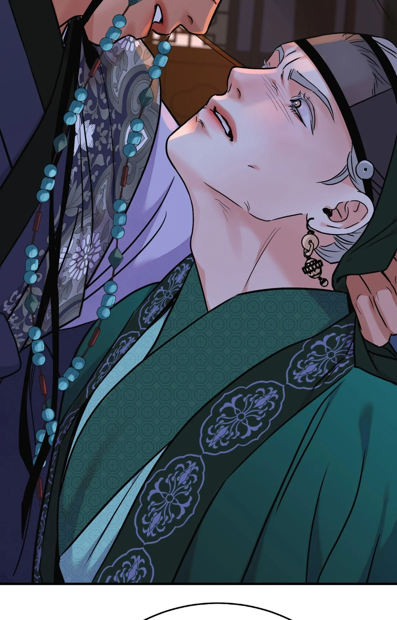 Steel Under Silk - Chapter 91 manhwa