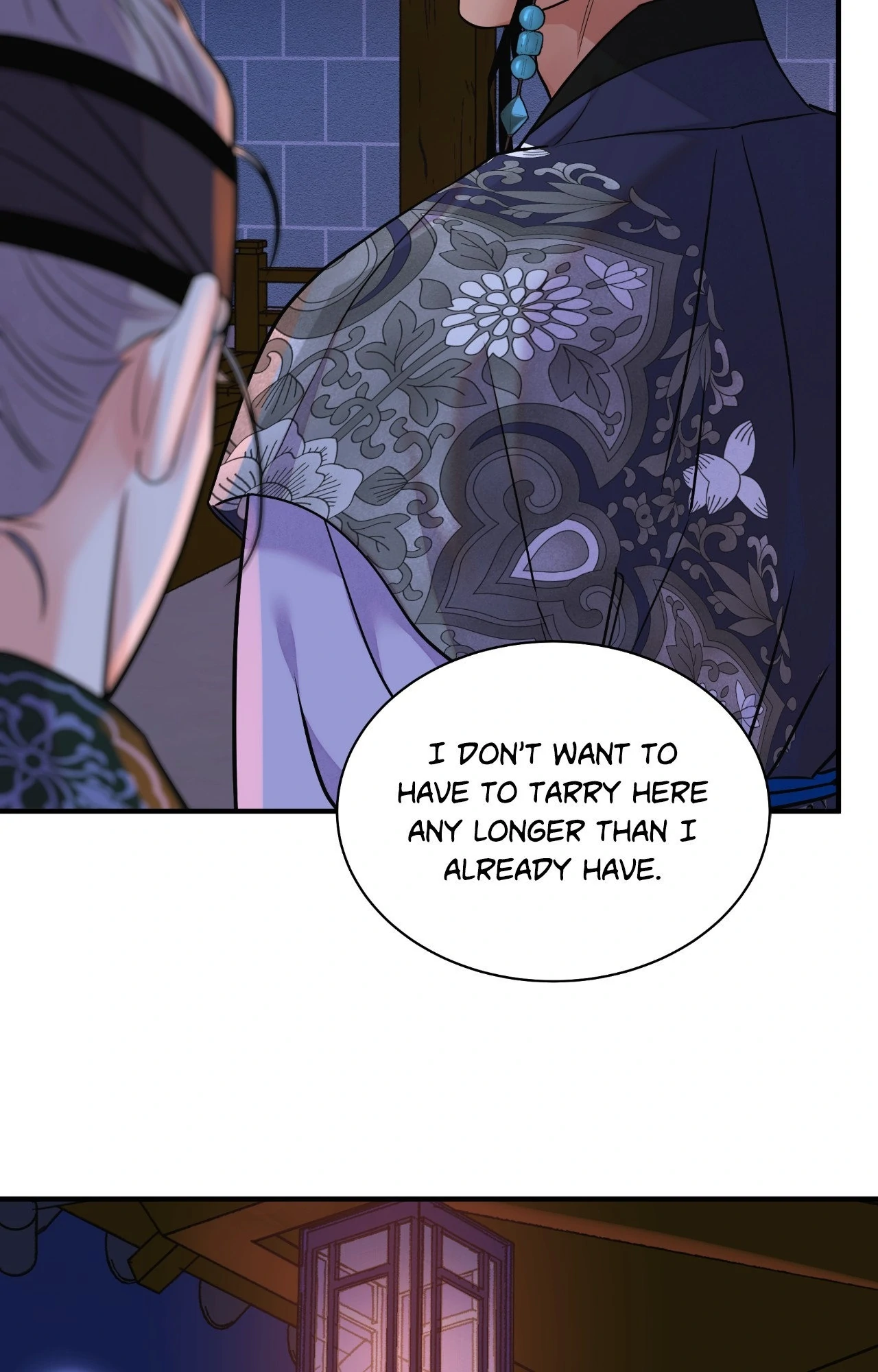 Steel Under Silk - Chapter 91 manhwa