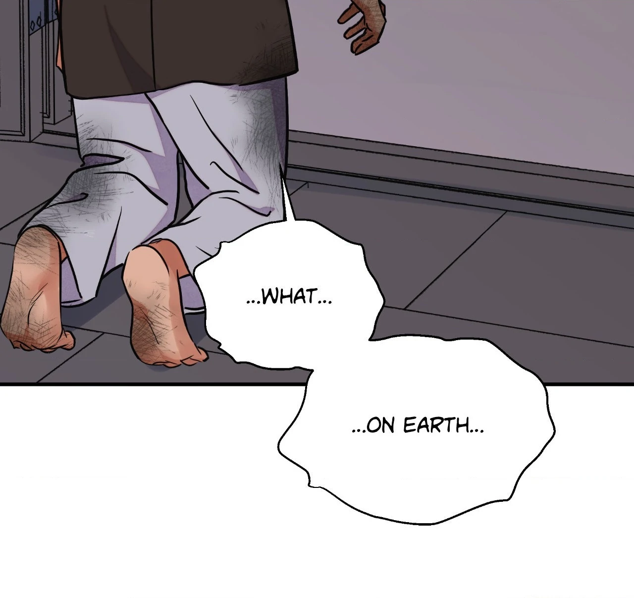 Steel Under Silk - Chapter 91 manhwa