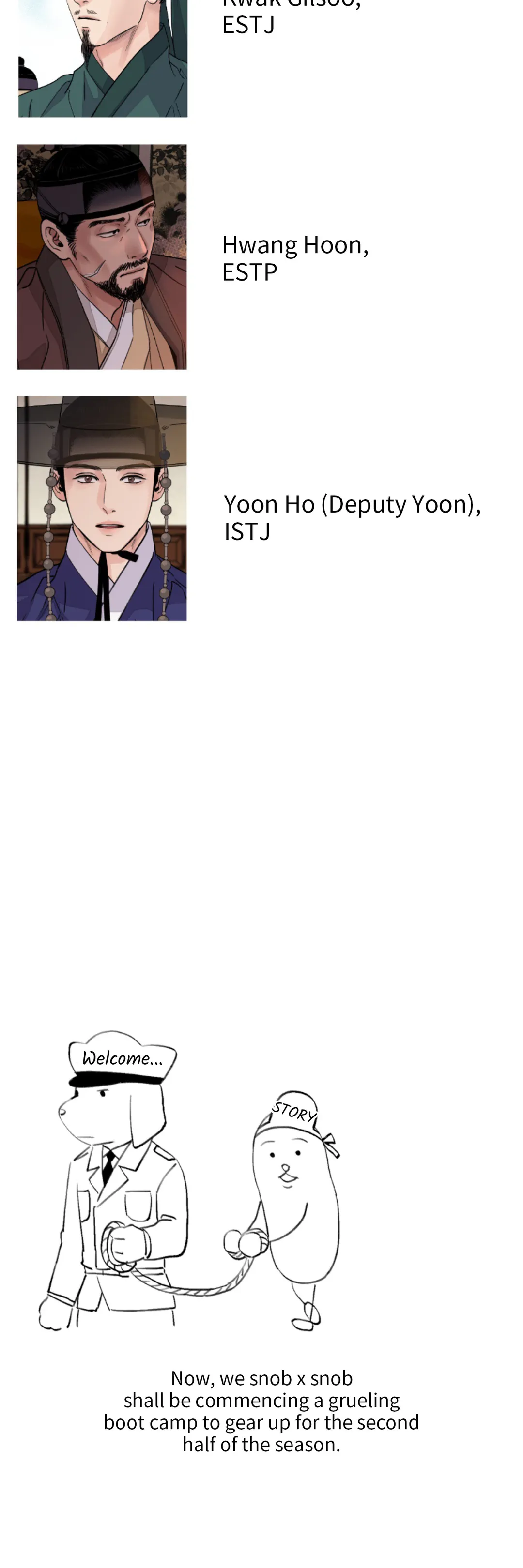 Steel Under Silk - Season 1 Mid-Point Epilogue manhwa