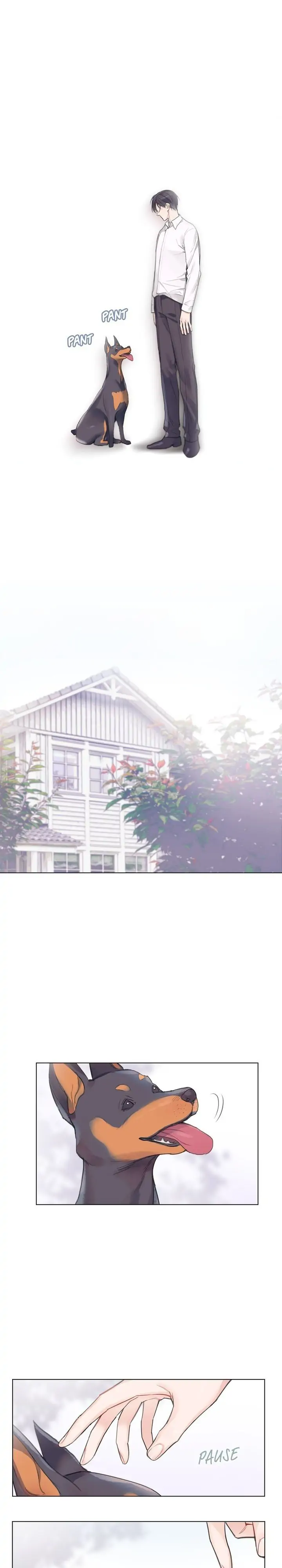Monochrome Rumor「Official」 - Chapter 0 manhwa