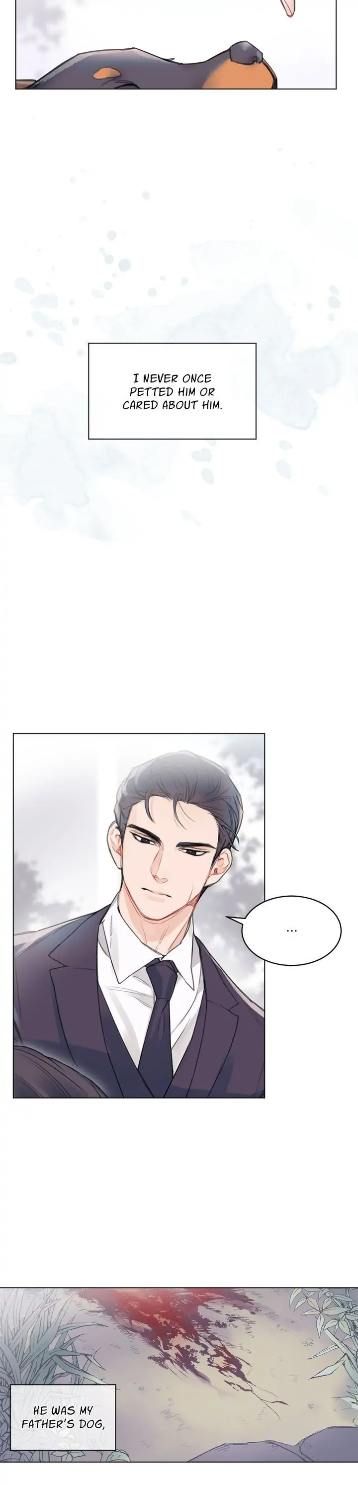 Monochrome Rumor「Official」 - Chapter 0 manhwa