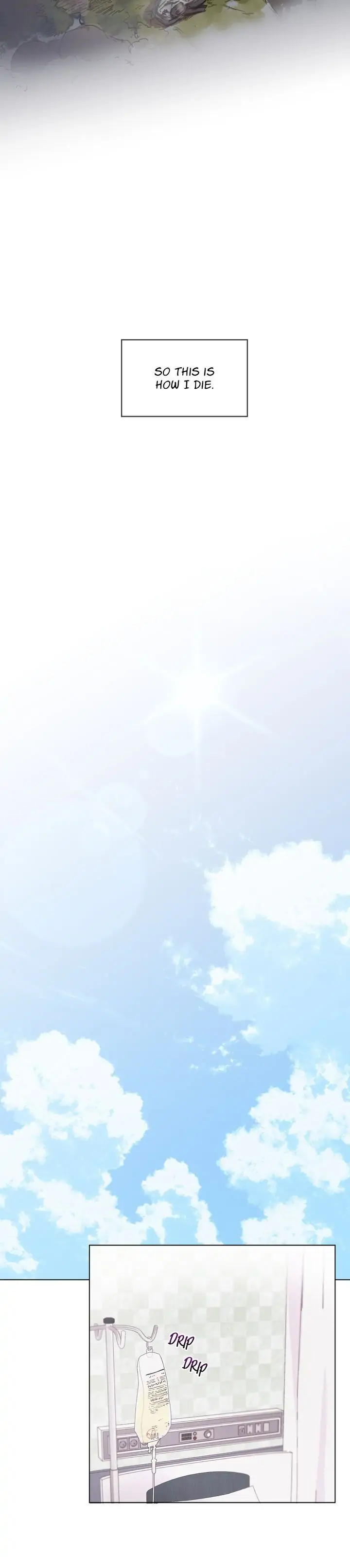 Monochrome Rumor「Official」 - Chapter 0 manhwa