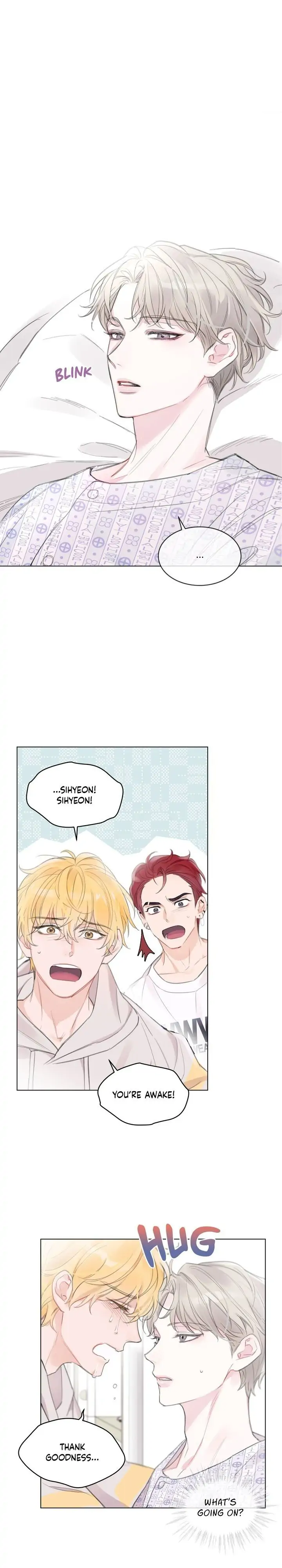 Monochrome Rumor「Official」 - Chapter 0 manhwa